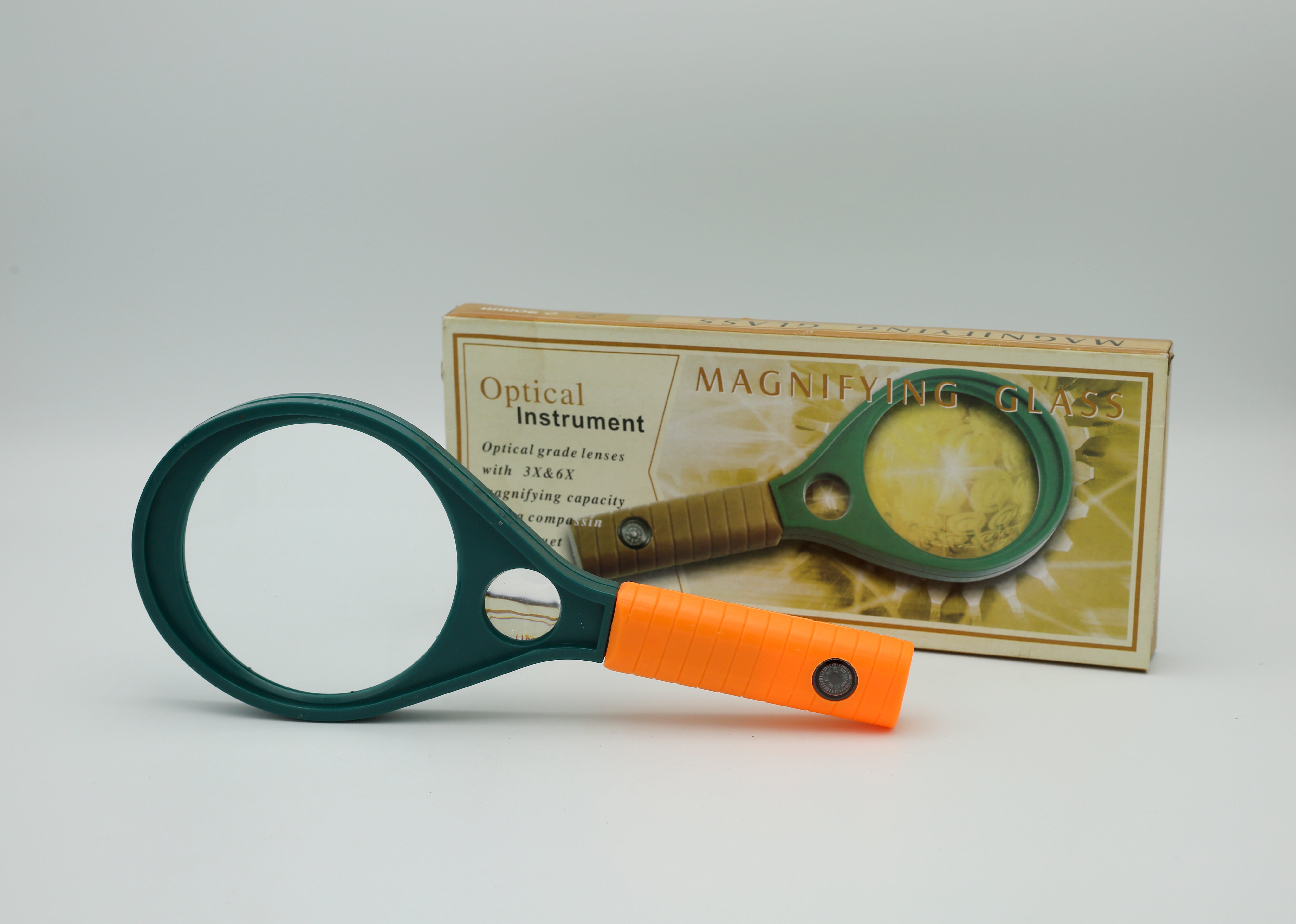 Magnifying Glass Optical Instrument 90MM