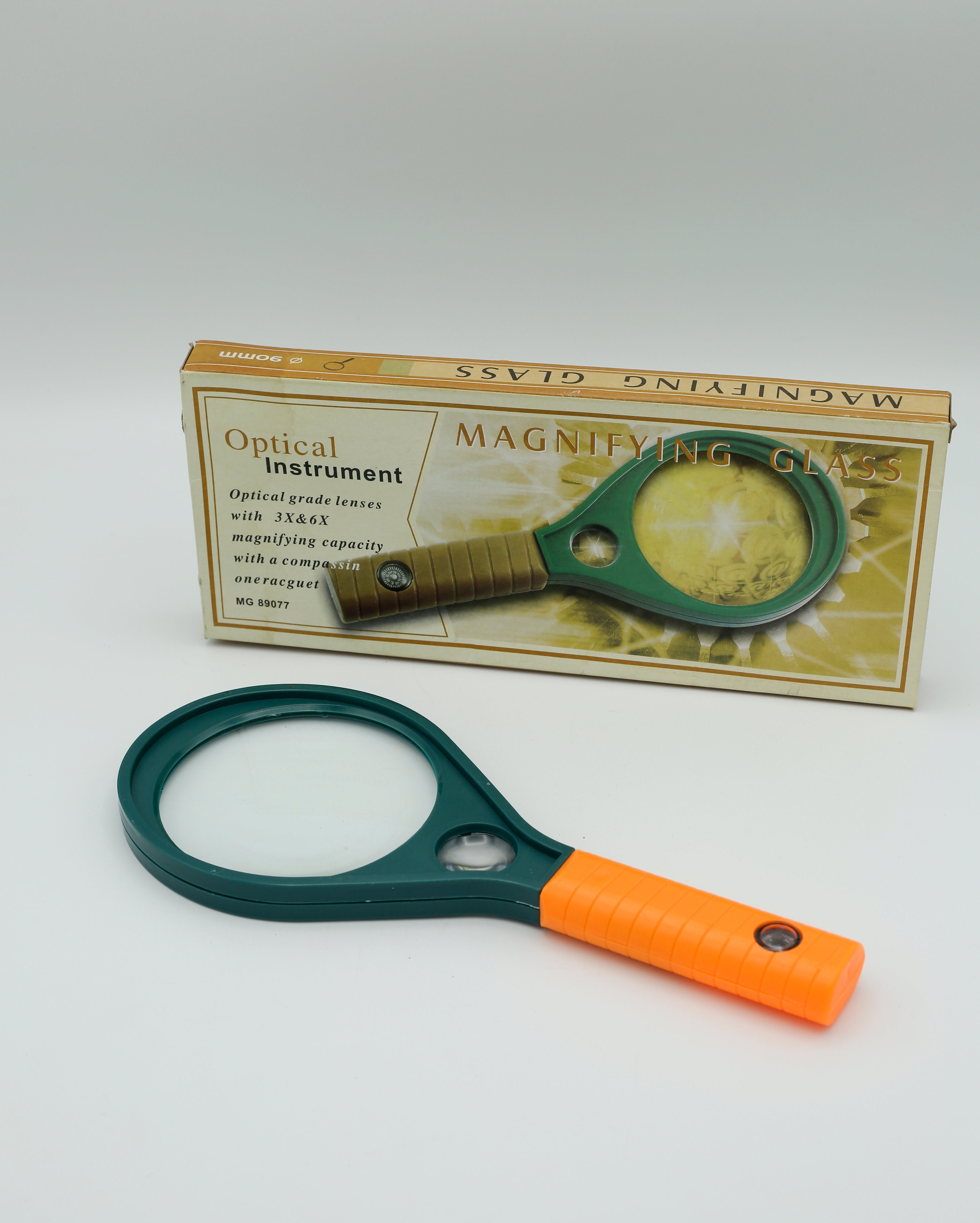 Magnifying Glass Optical Instrument 90MM