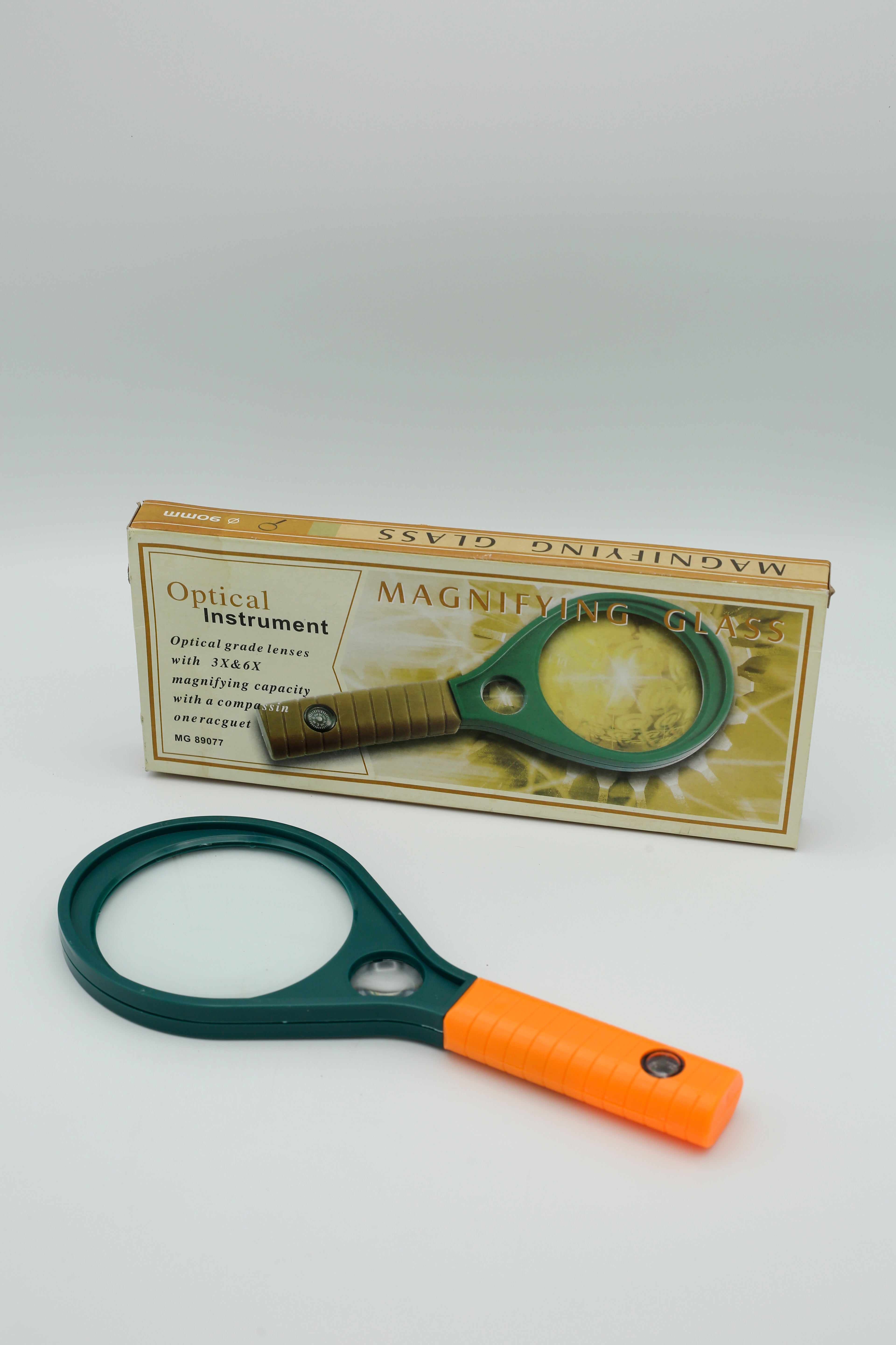 Magnifying Glass Optical Instrument 90MM