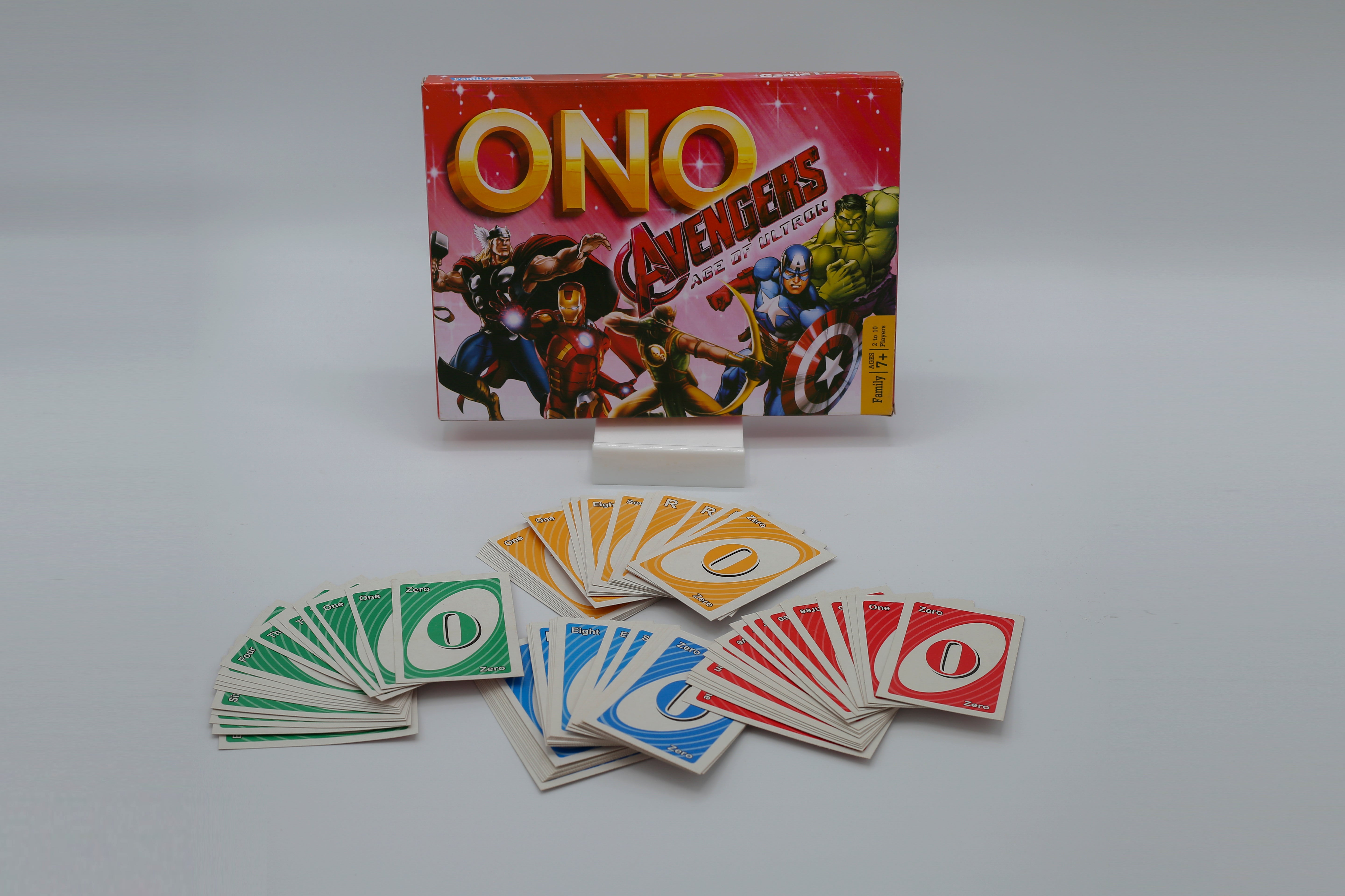 ONO Game 7772