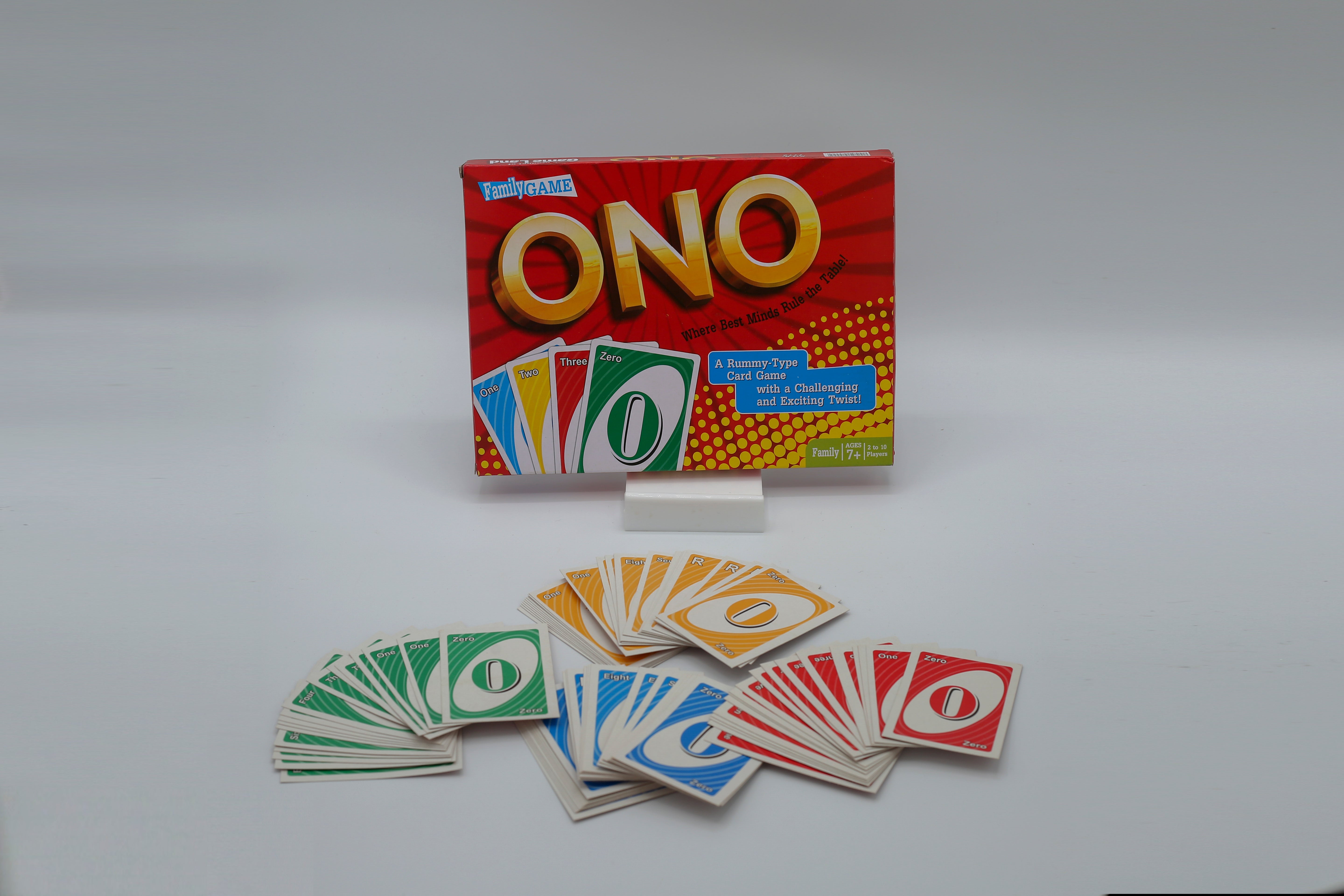 ONO Game 7772