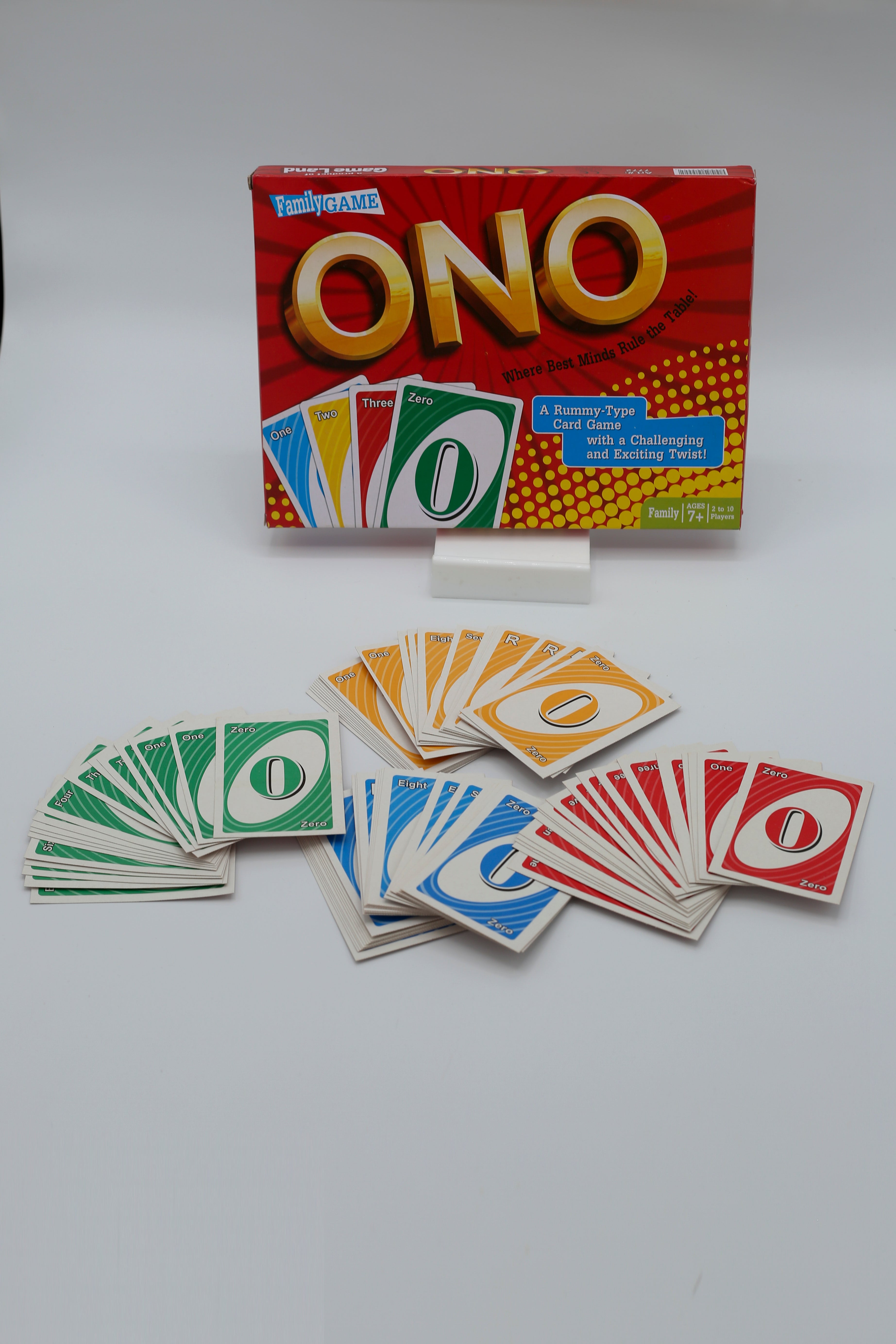ONO Game 7772