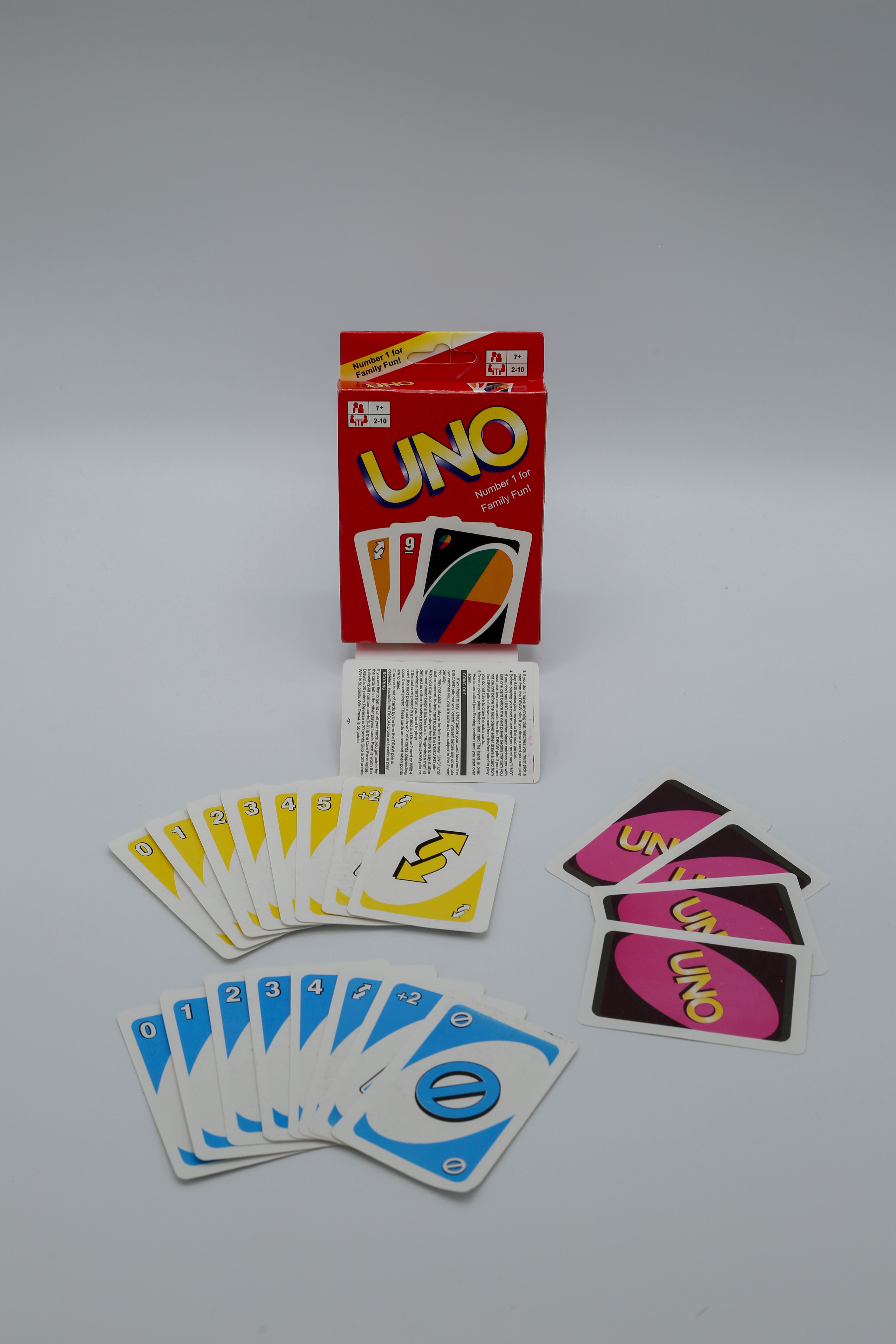 UNO – Playing Cards Game