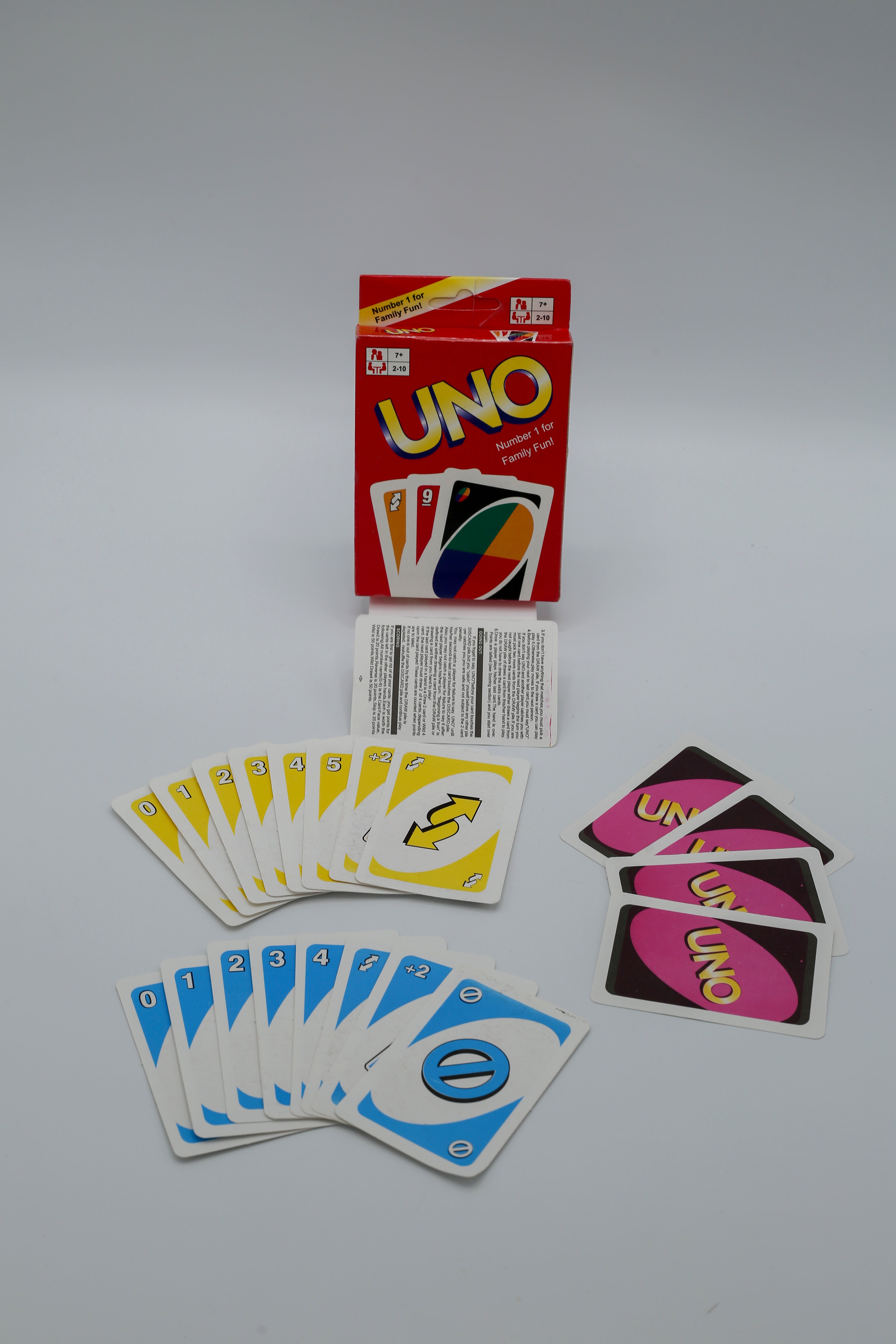 UNO – Playing Cards Game