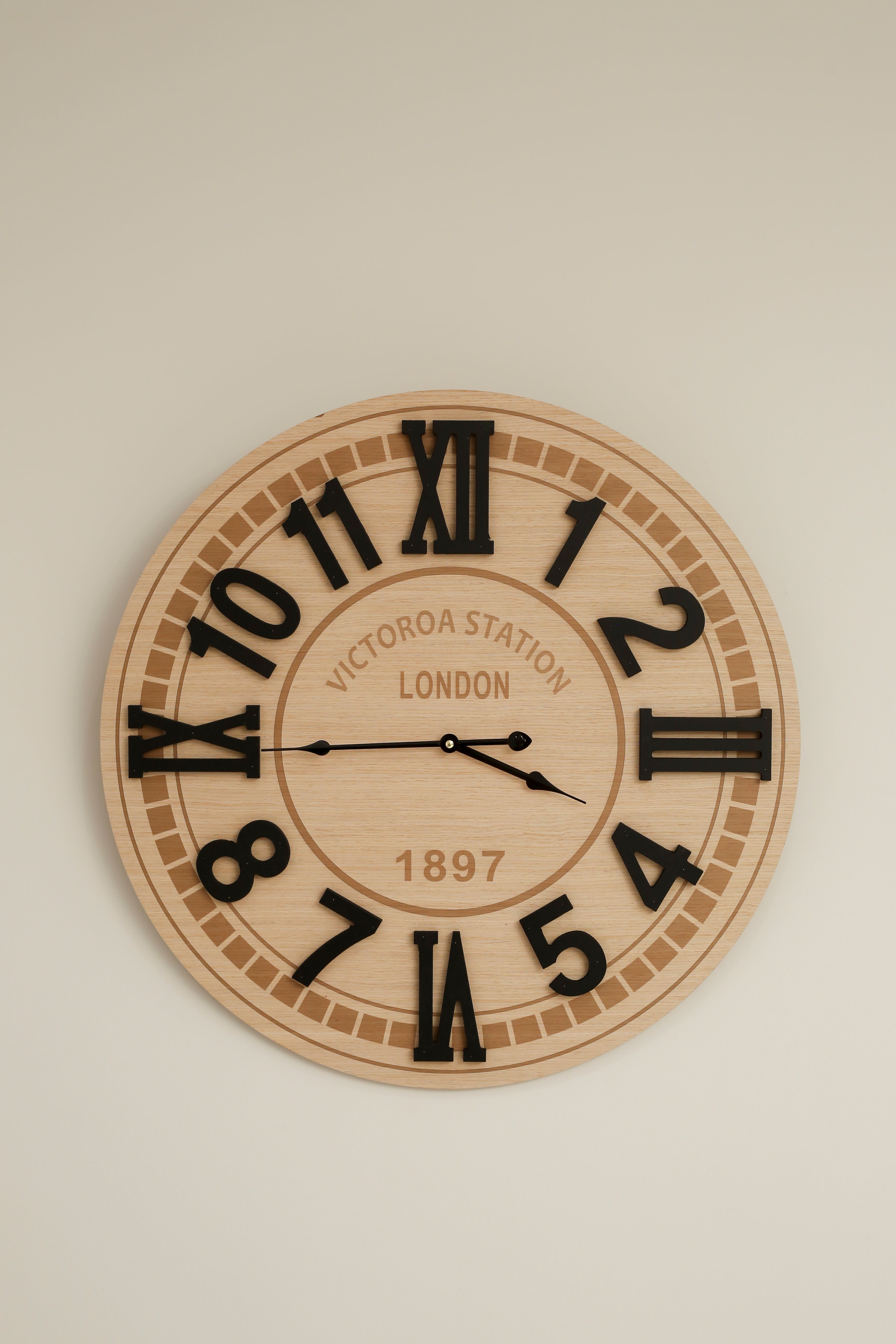 Wall Clock WY-22350 Large