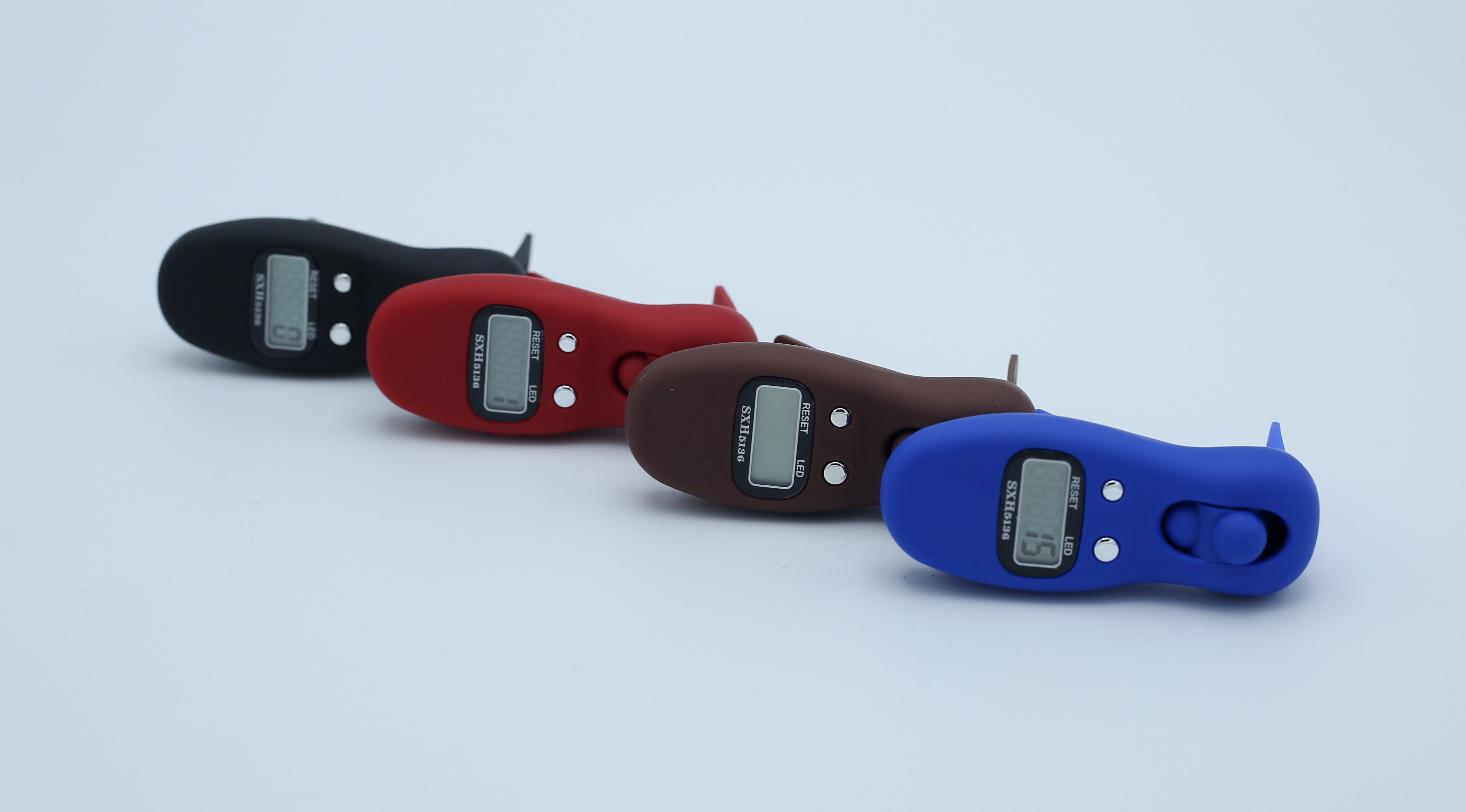Tally Counter Ring Tasbhi With LED and Replacable Battery
