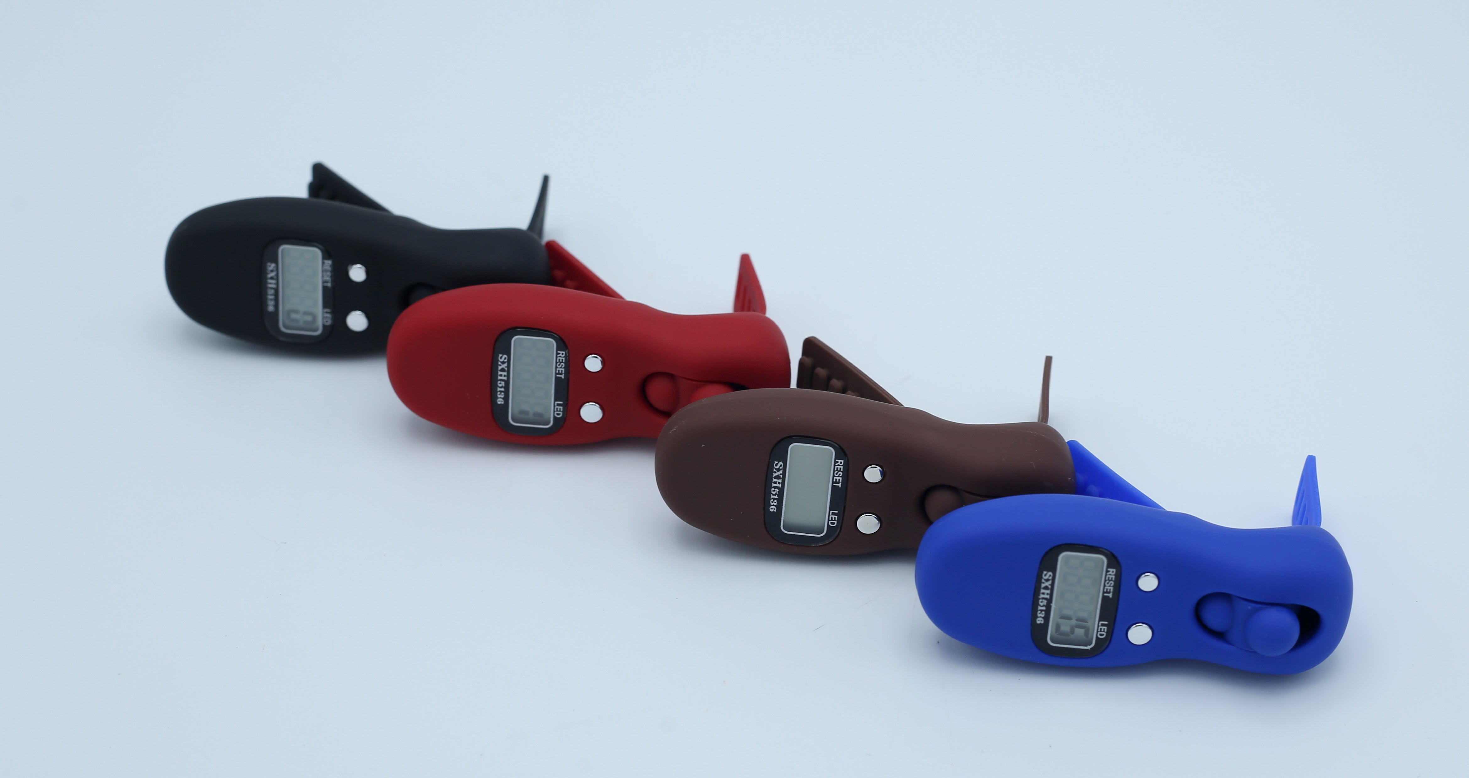Tally Counter Ring Tasbhi With LED and Replacable Battery