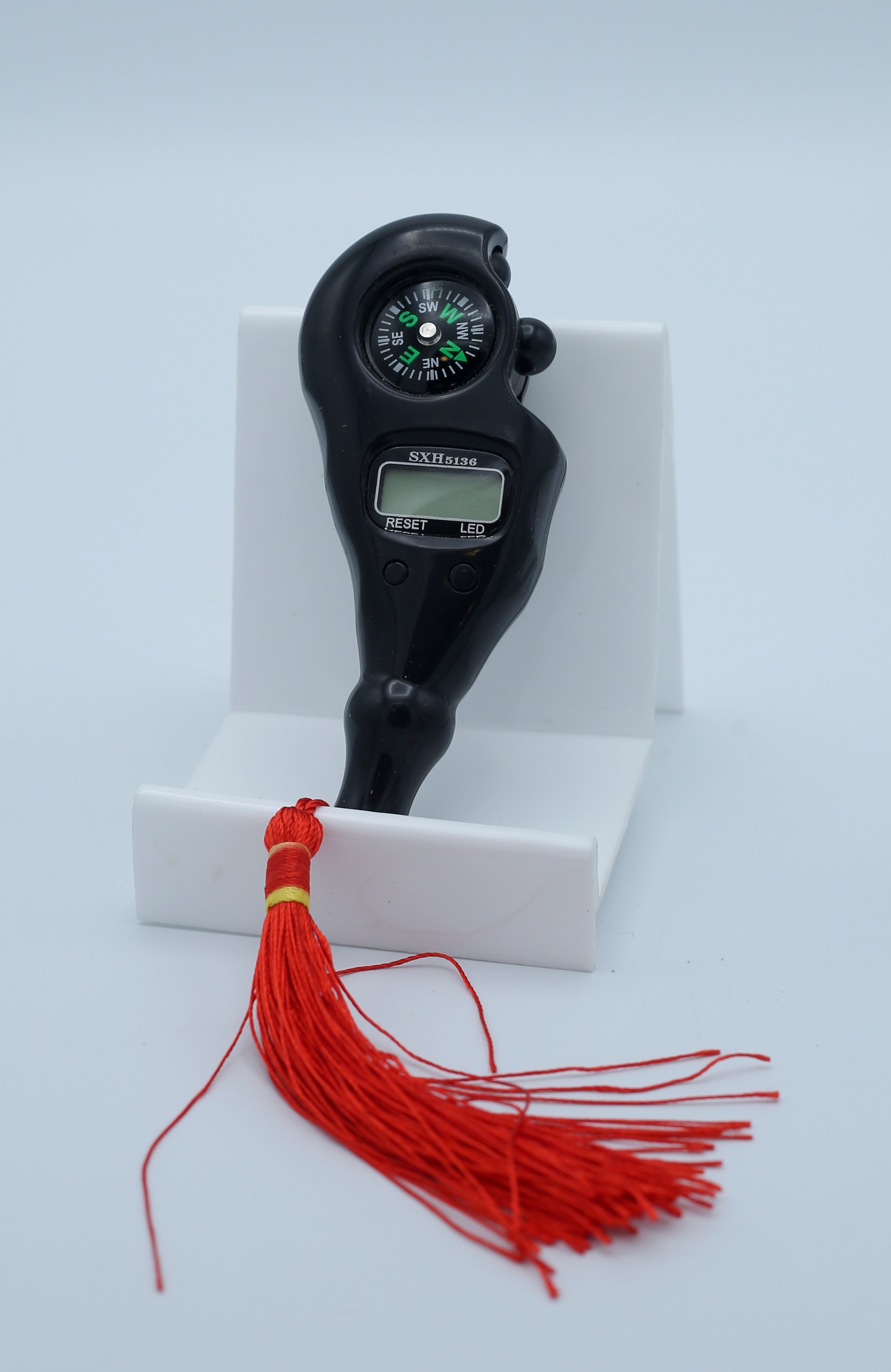 Tally Counter Tasbhi With LED and Compass