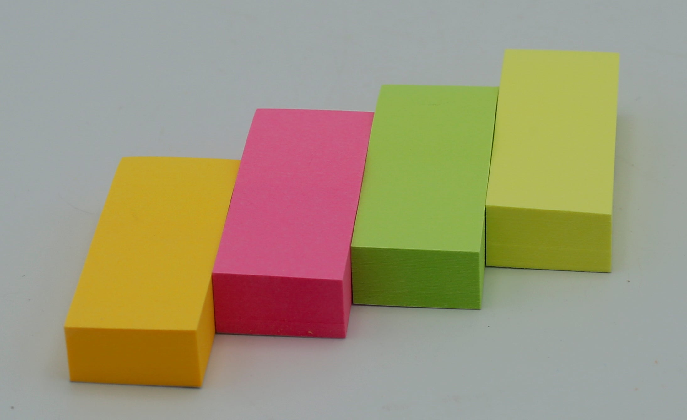 Sticky Notes Pad Multi Colour 2x3 Cut