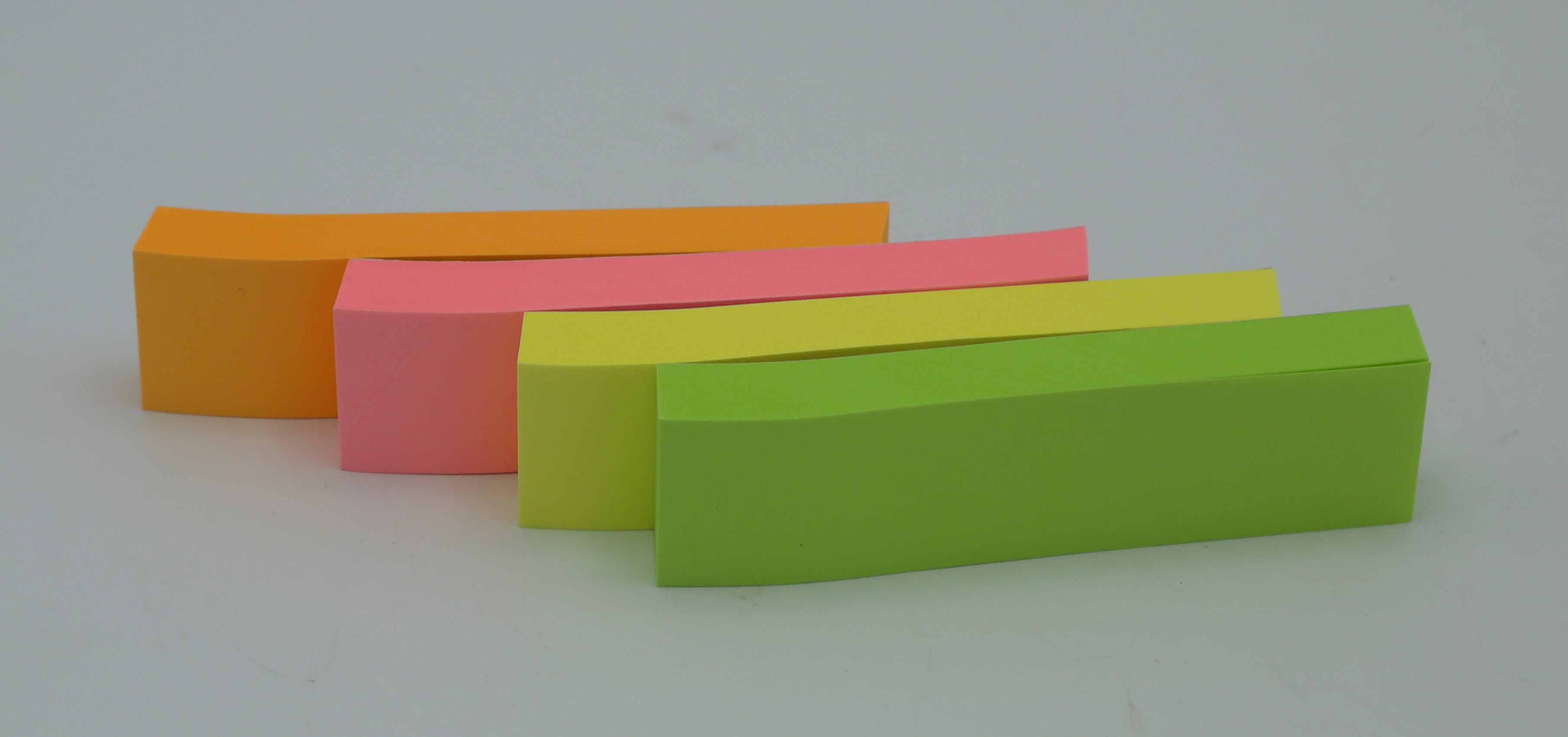 Sticky Notes Pad Multi Colour 2x3 Cut