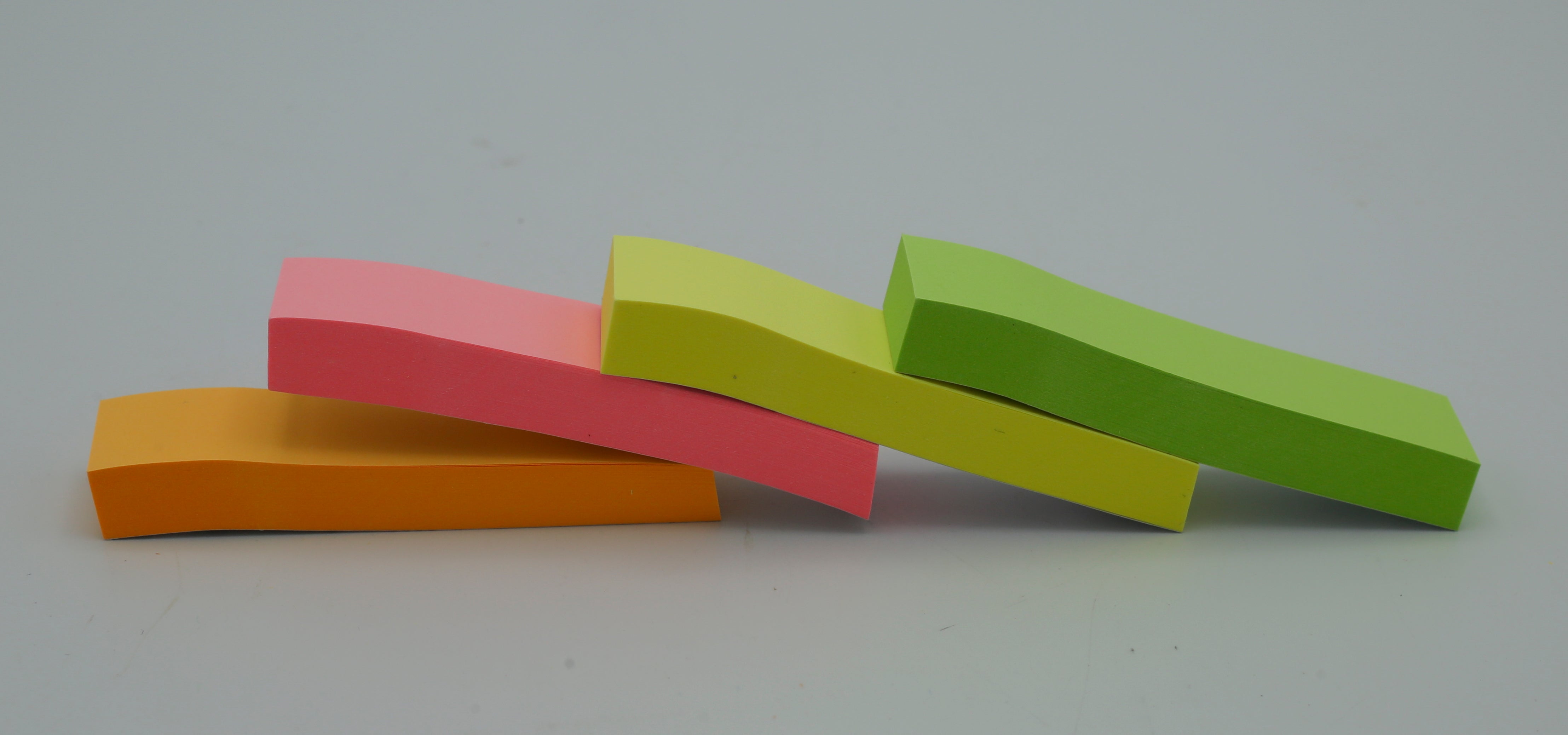 Sticky Notes Pad Multi Colour 2x3 Cut