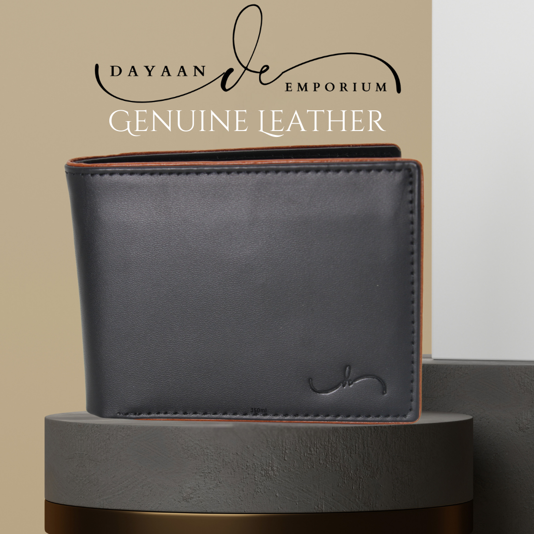Mens Wallet Leather D-3
