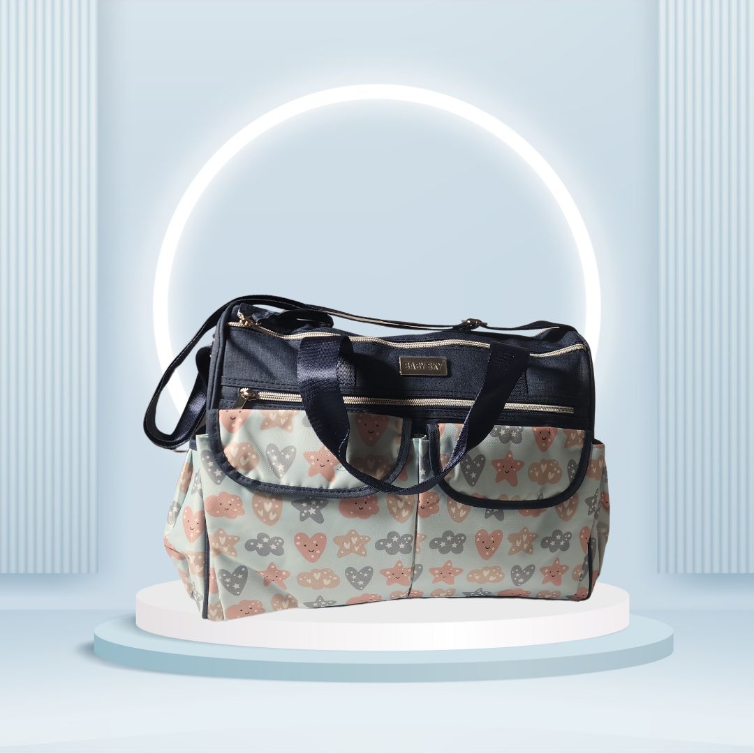 New Born Baby Care Item Bag NB-10