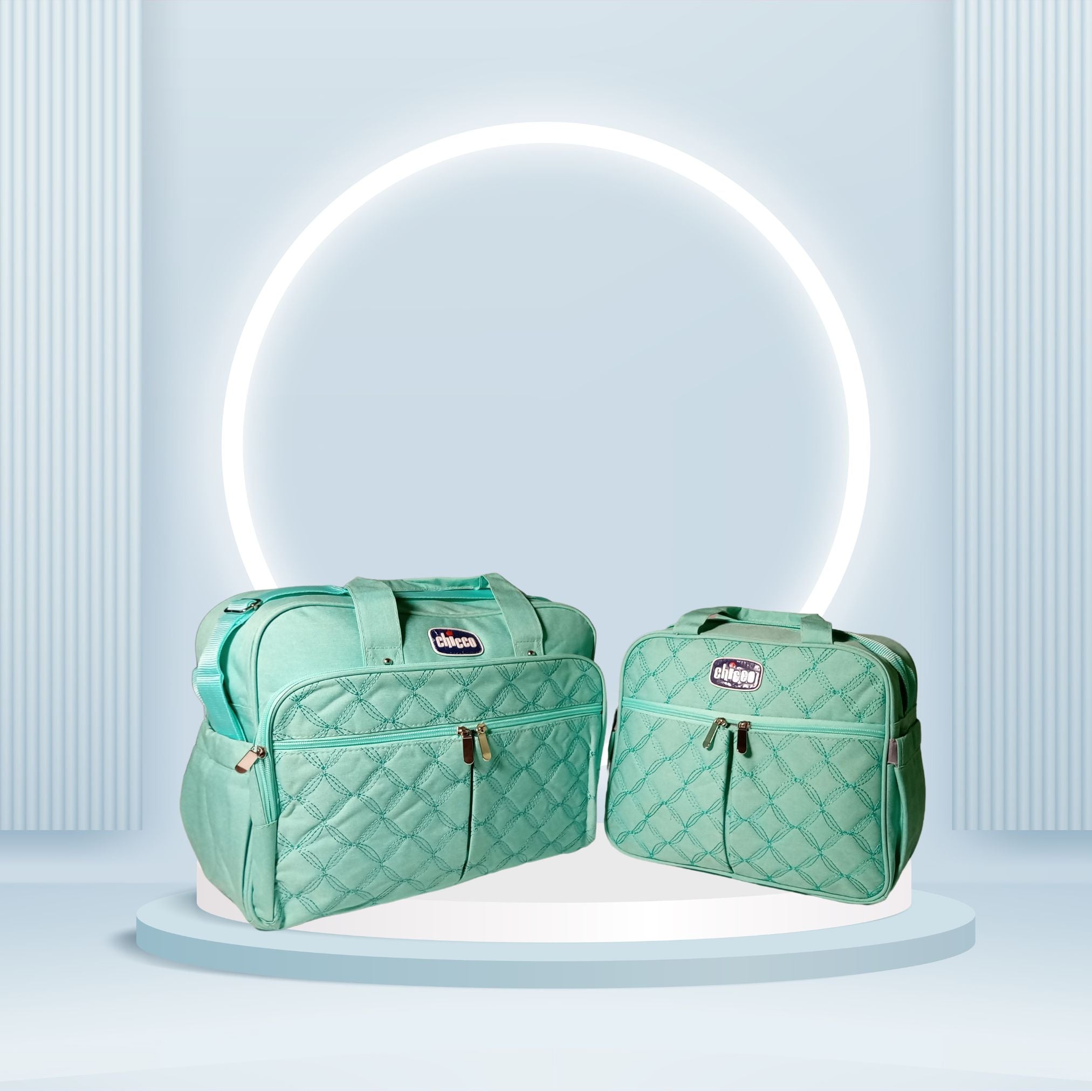 2 In 1 New Born Baby Care Item Bag NB-3