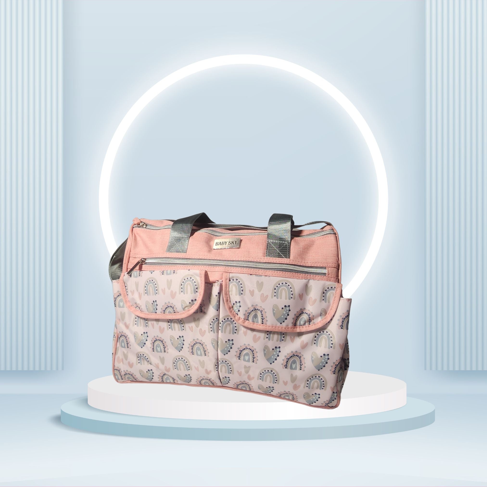 New Born Baby Care Item Bag NB-10
