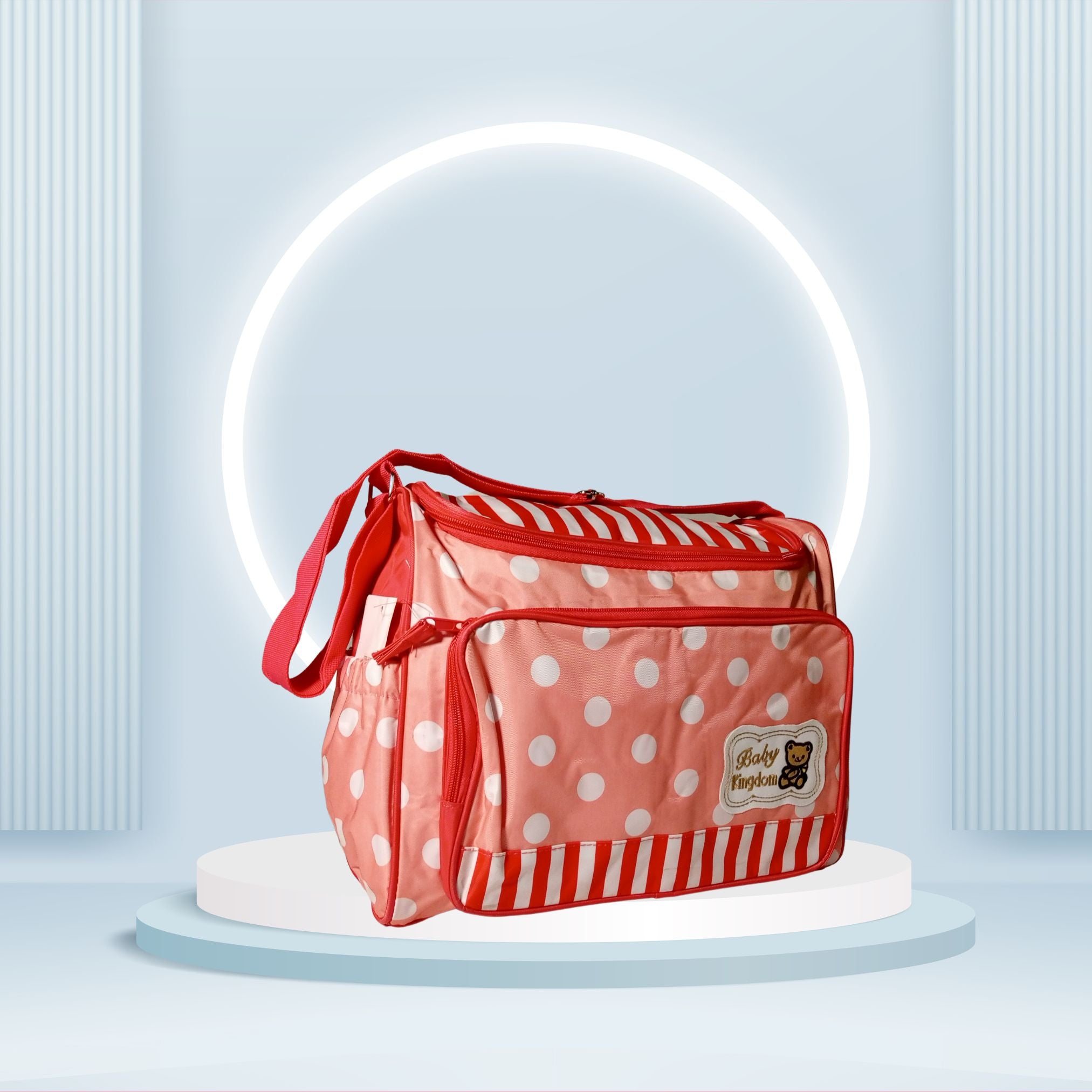 New Born Baby Care Item Bag NB-7