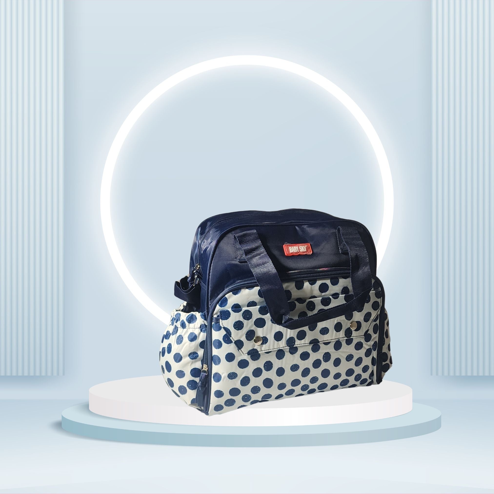 New Born Baby Care Item Bag NB-6