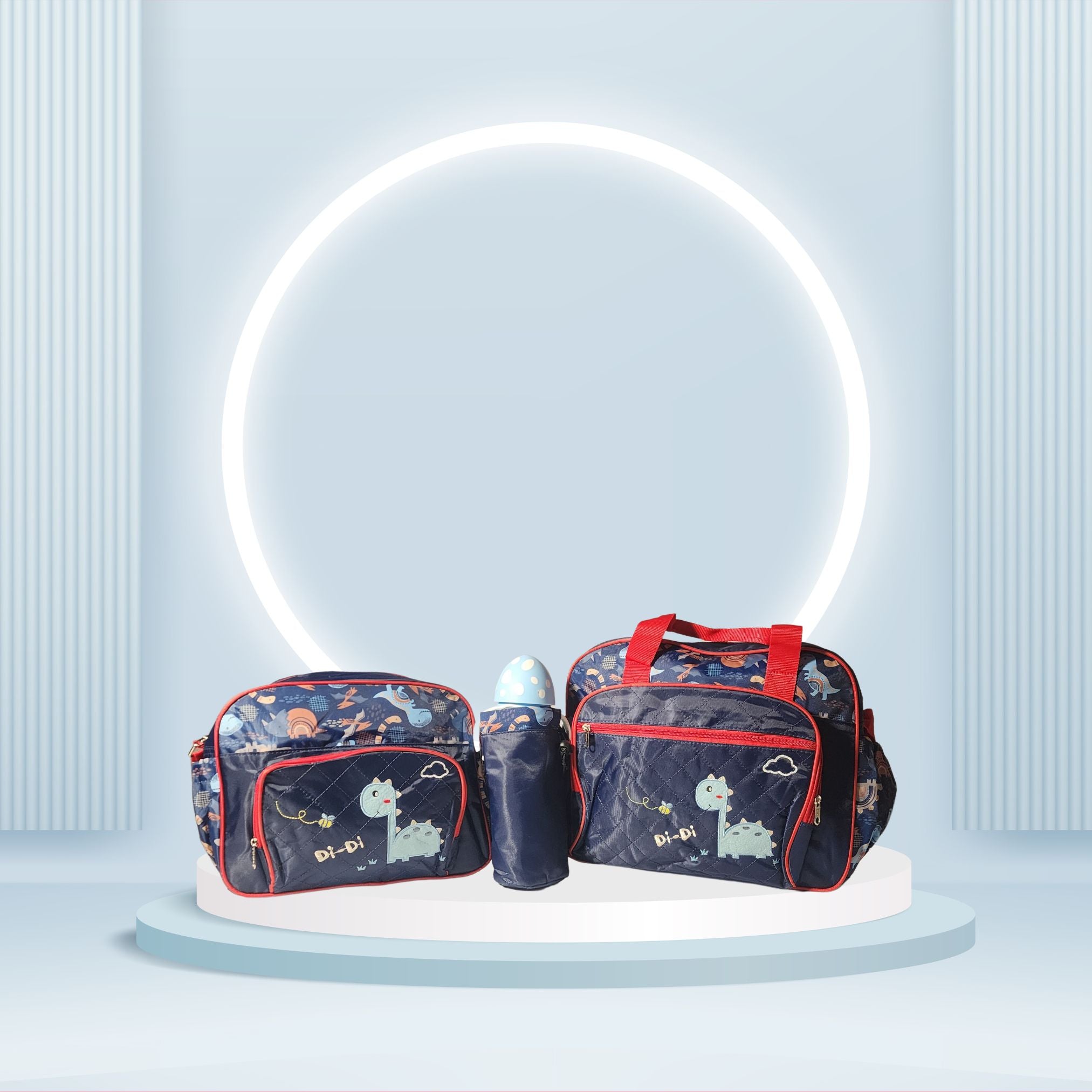 3 in 1 New Born Baby Care Item Bag NB-1