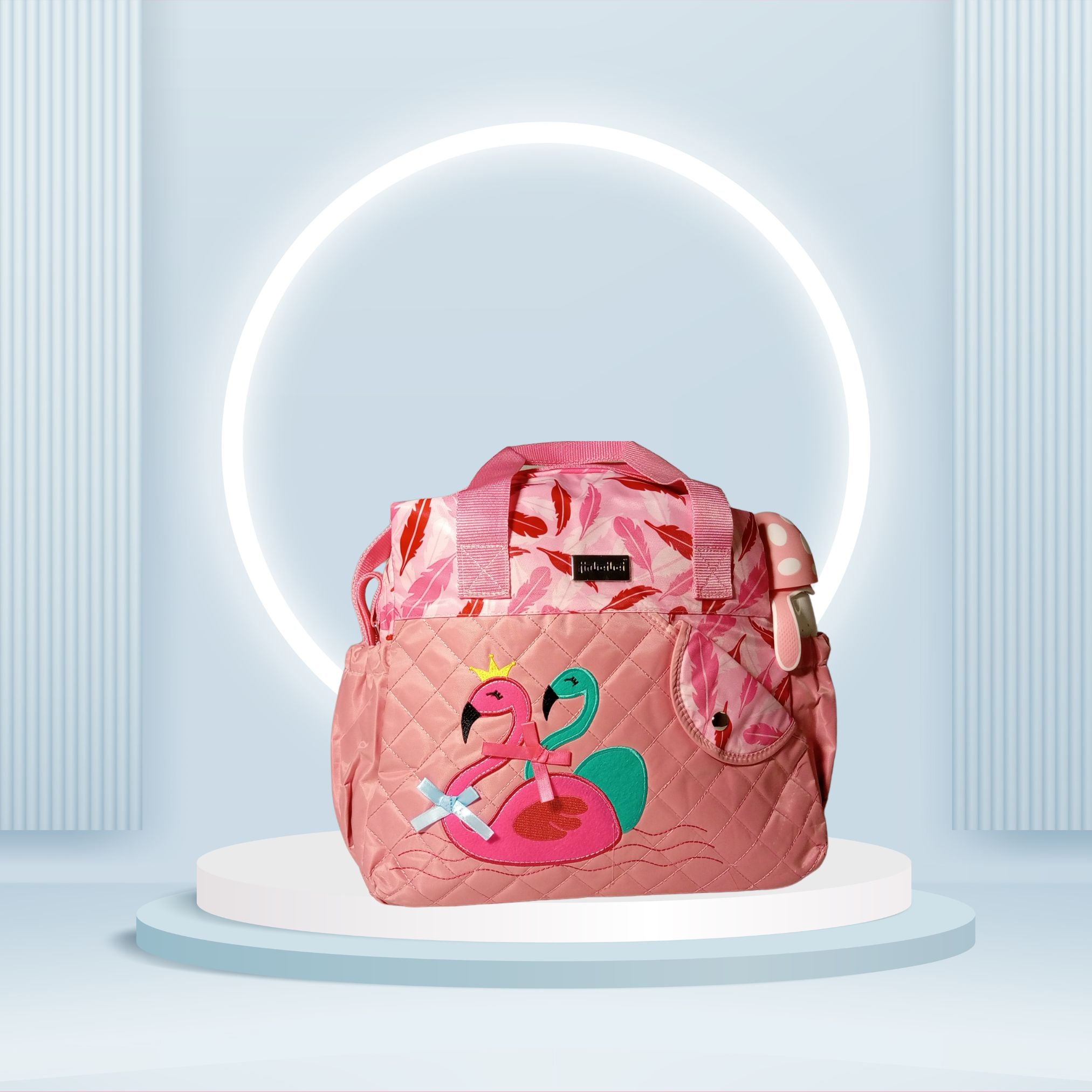 New Born Baby Care Item Bag NB-4