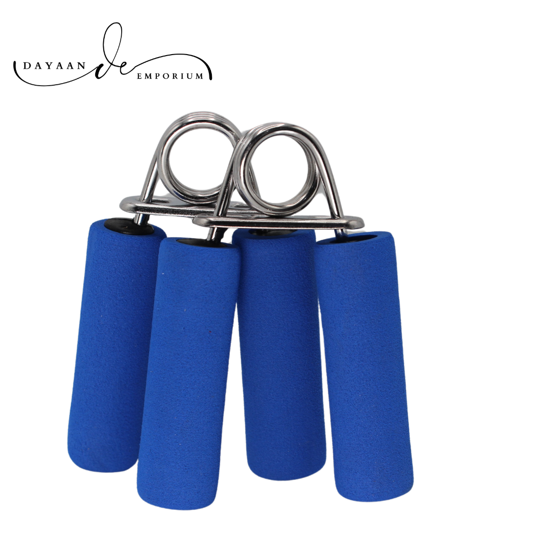 Grip Strength Hand Gripper Form Pair
