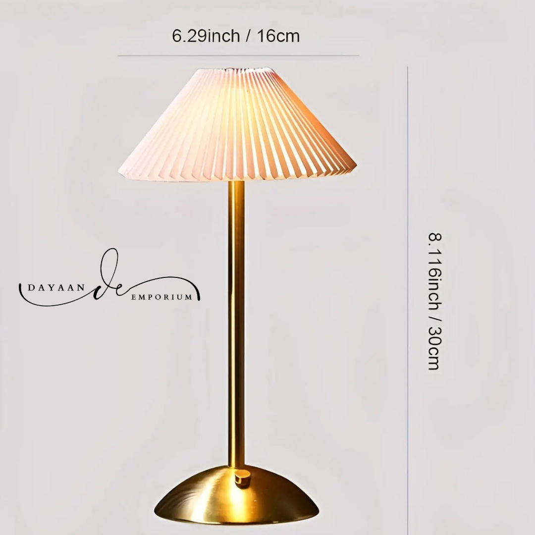 Diamond Table Lamp USB Charging Touch Lamp SB 19