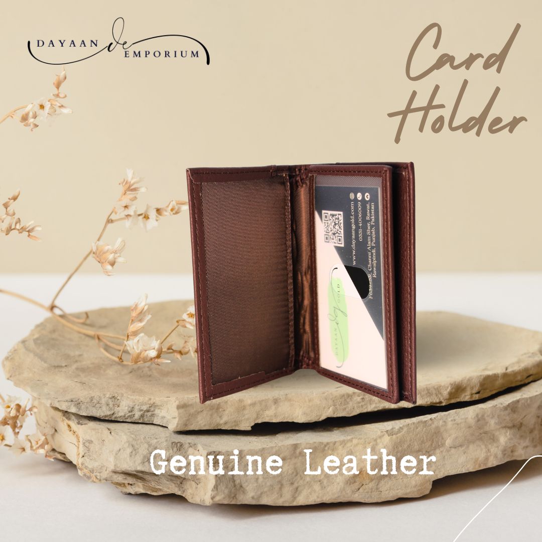 Men's Card Holder Wallets CH-3