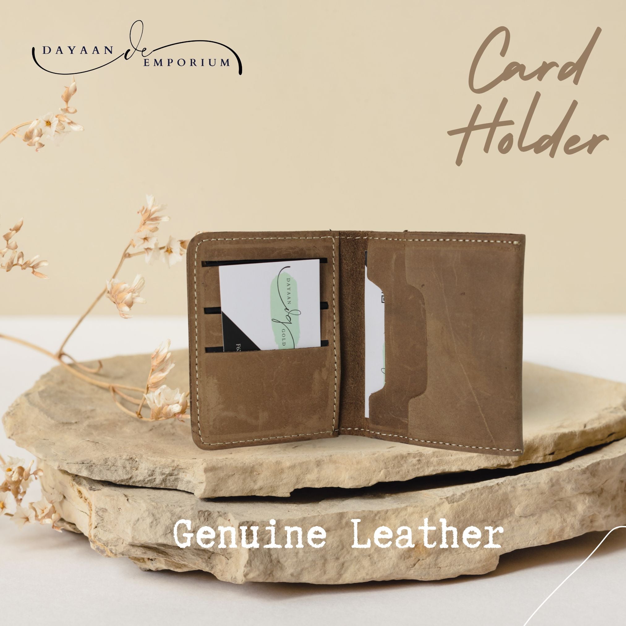Men's Card Holder Wallets CH-1