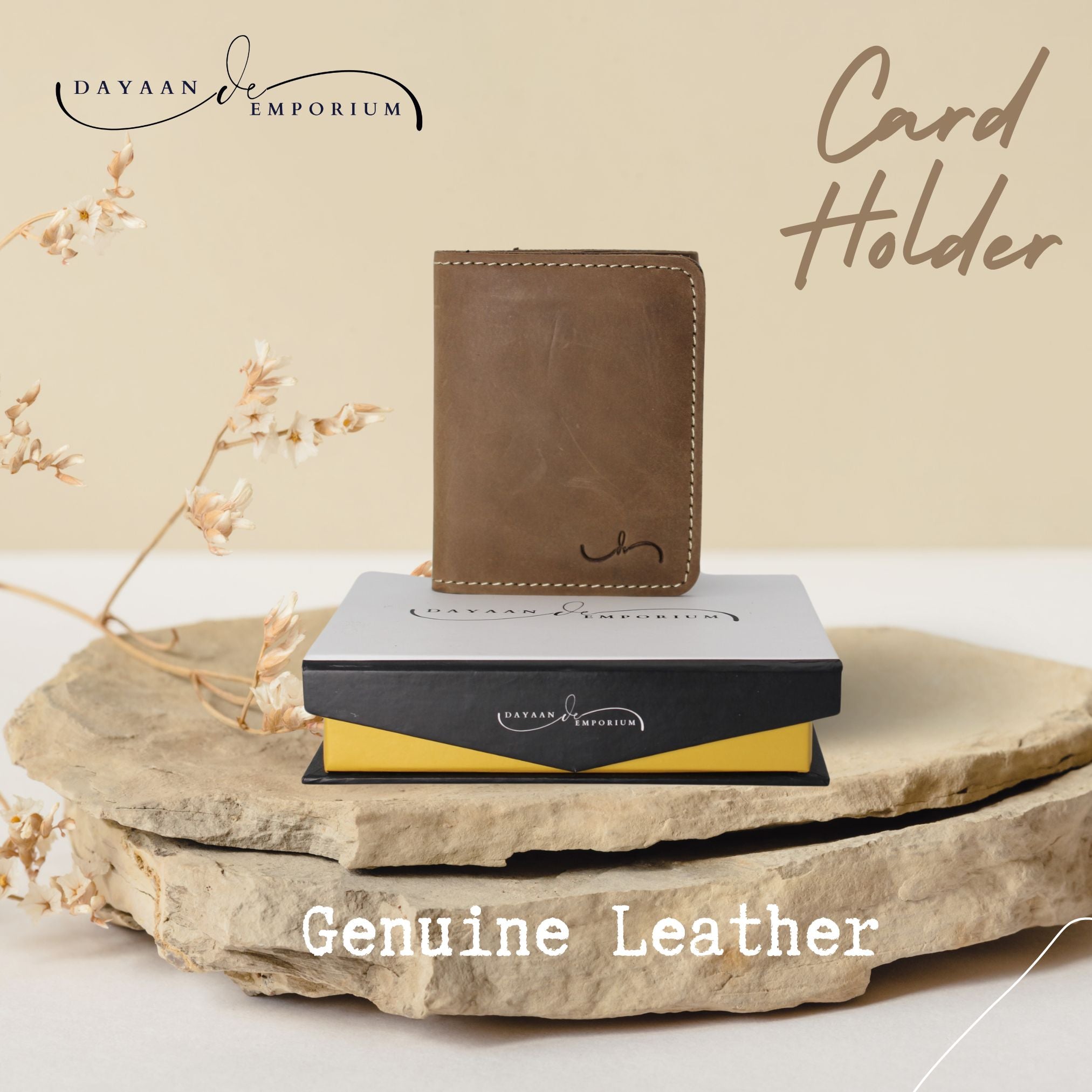 Men's Card Holder Wallets CH-1