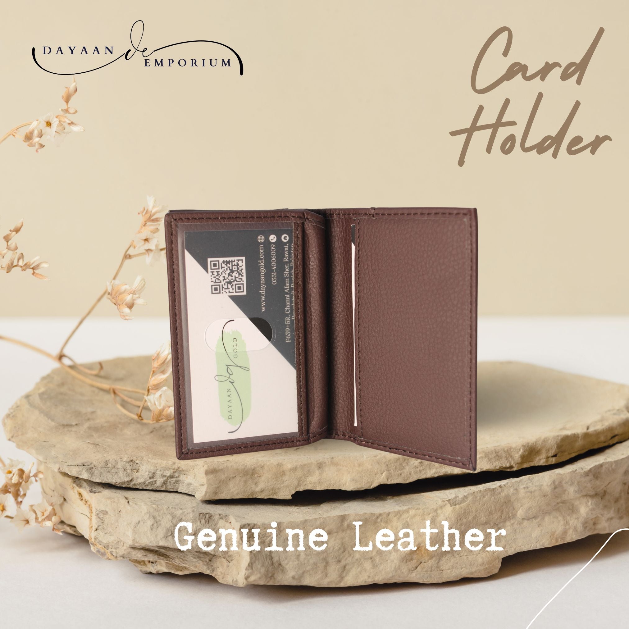 Men's Card Holder Wallets CH-3