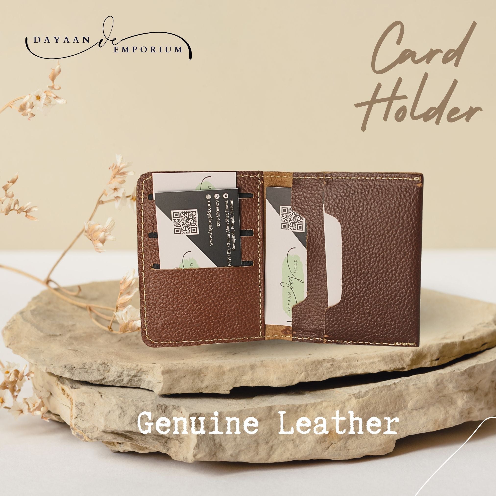 Men's Card Holder Wallets CH-1