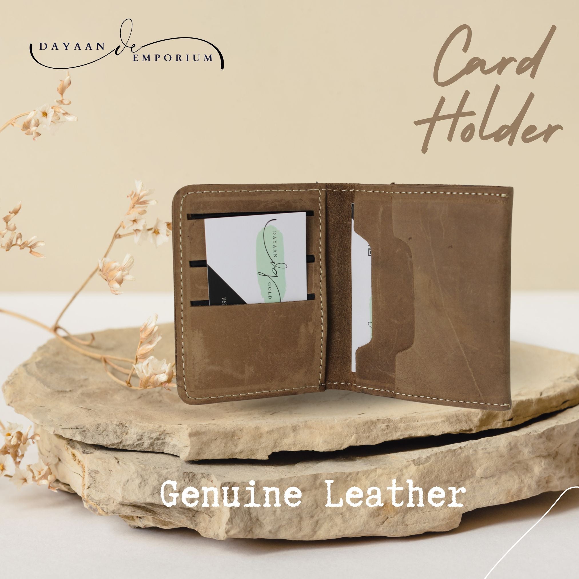 Men's Card Holder Wallets CH-1