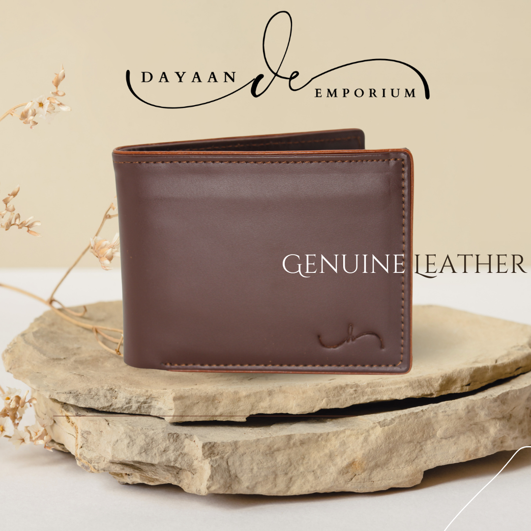 Mens Wallet Leather D-3