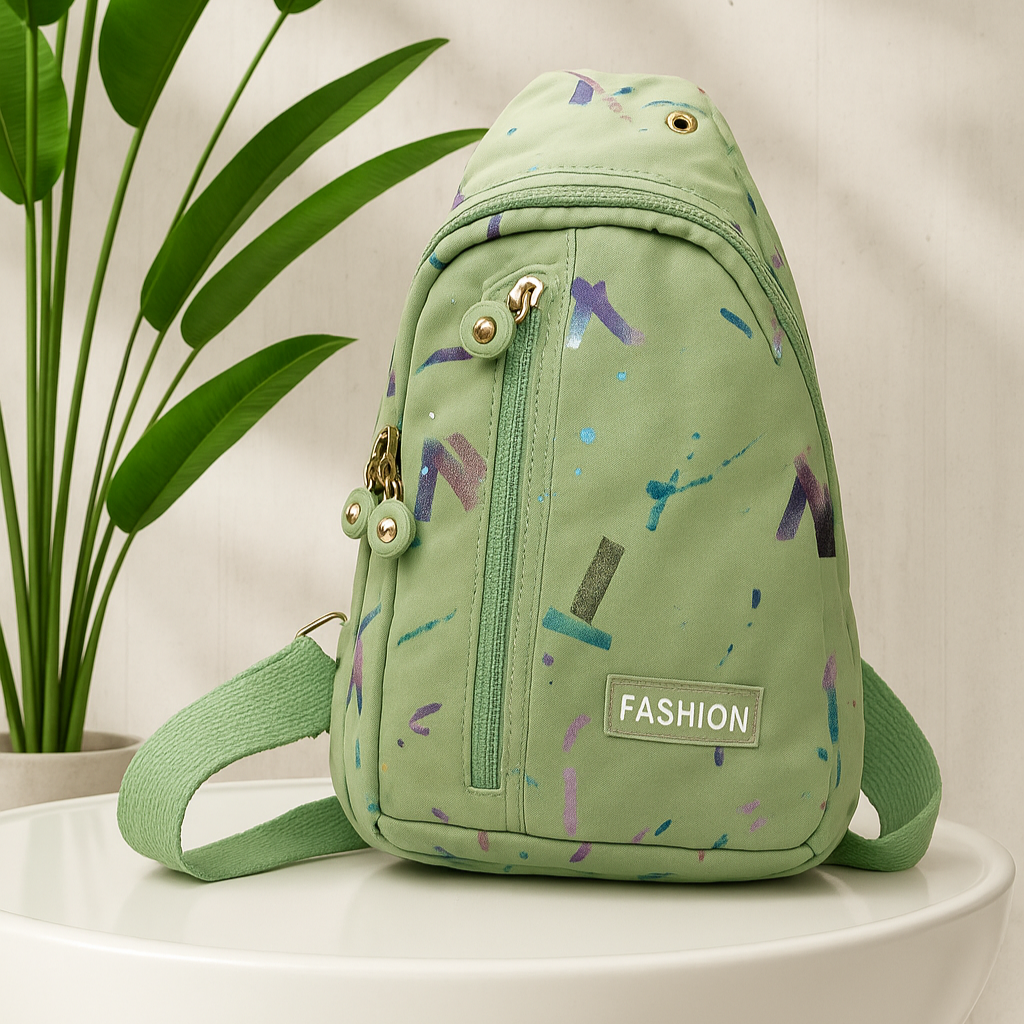 Small Travel Crossbody Bag
