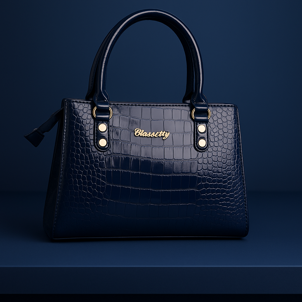 Crocodile Embosed Crossbody Bag CBB-11