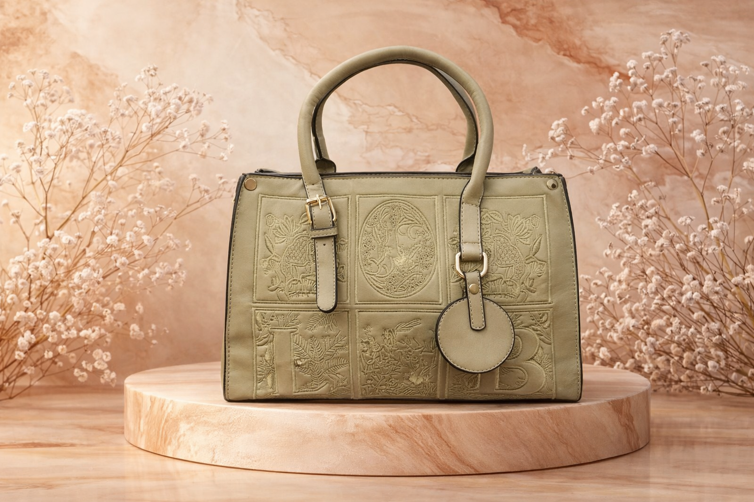 LB Luxury Cross Body Bag CBB -12