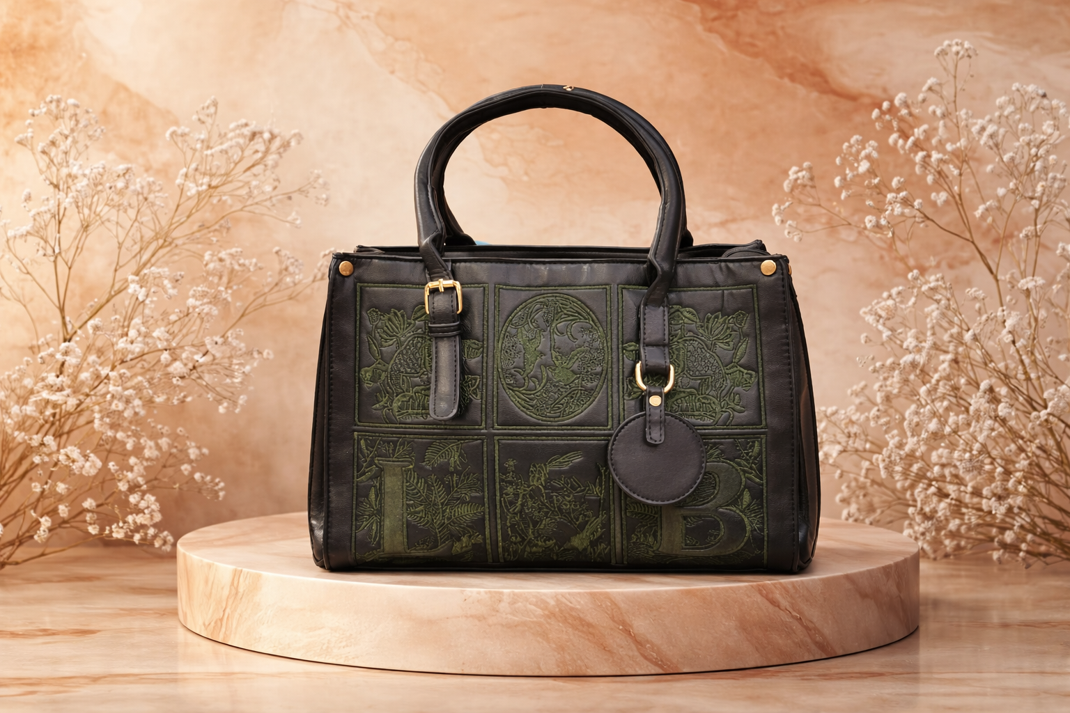 LB Luxury Cross Body Bag CBB -12