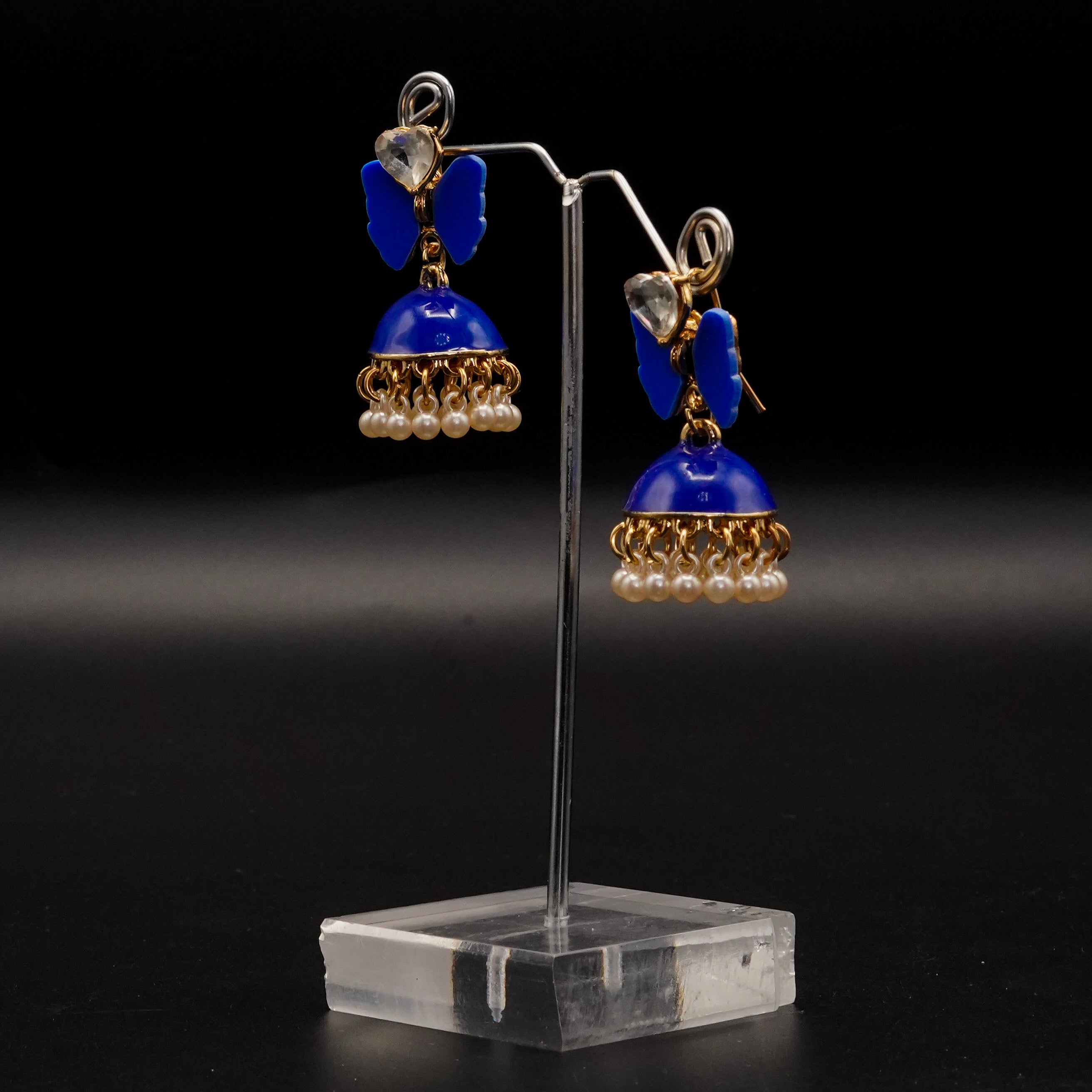 Butterfly Earrings E-33