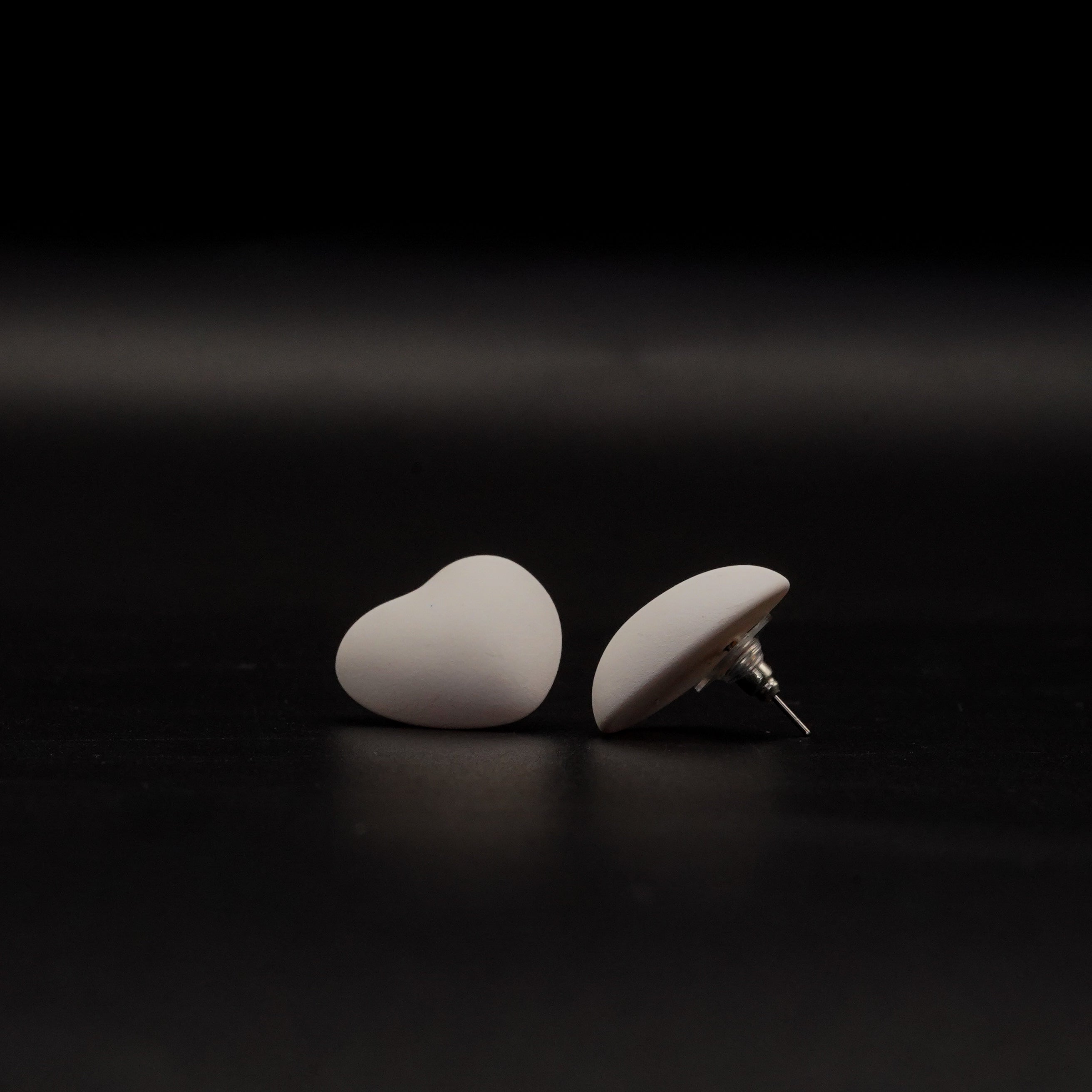 Heart Earrings E-26