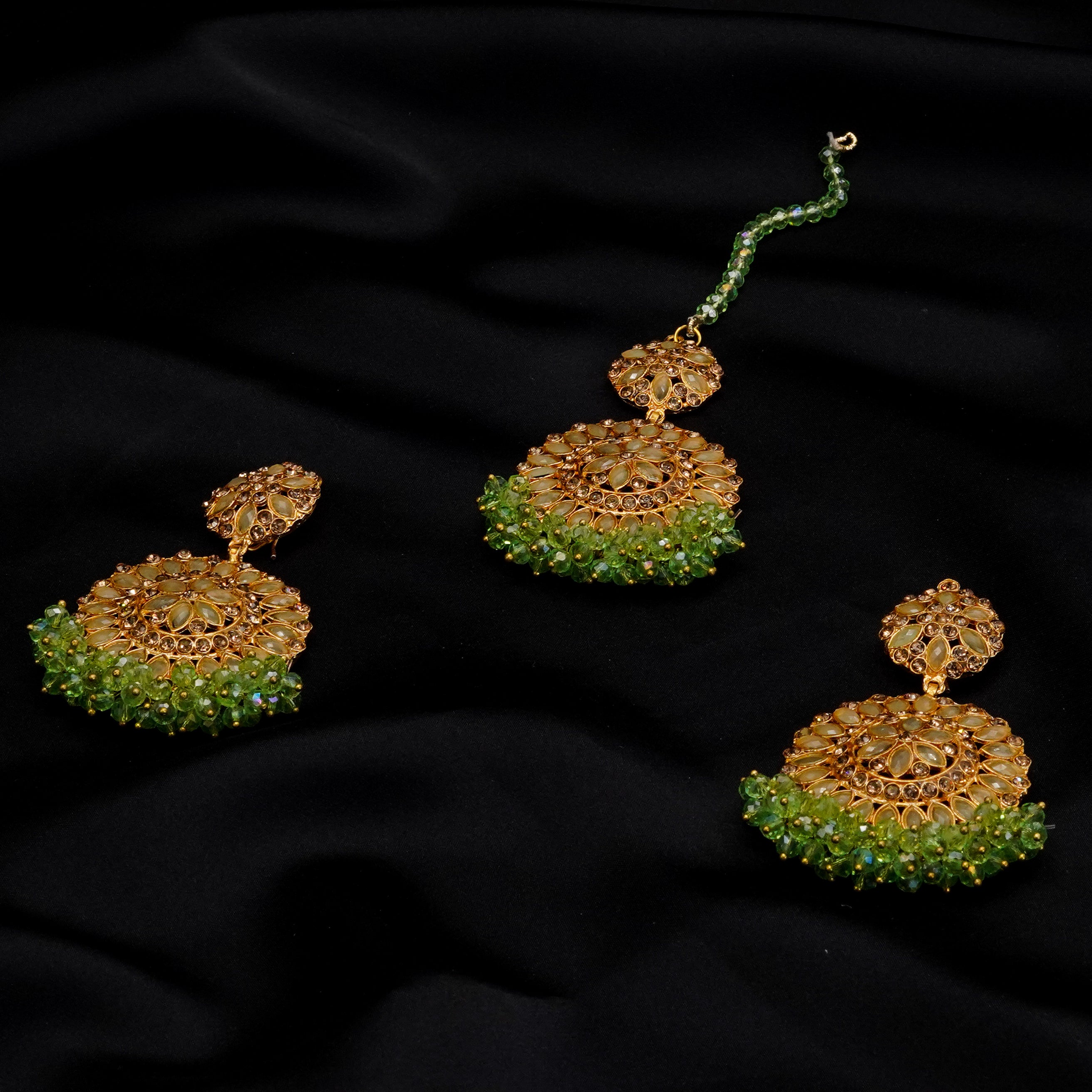 Fancy Bindi Tops For Ladies Girls and Bridal BT-05