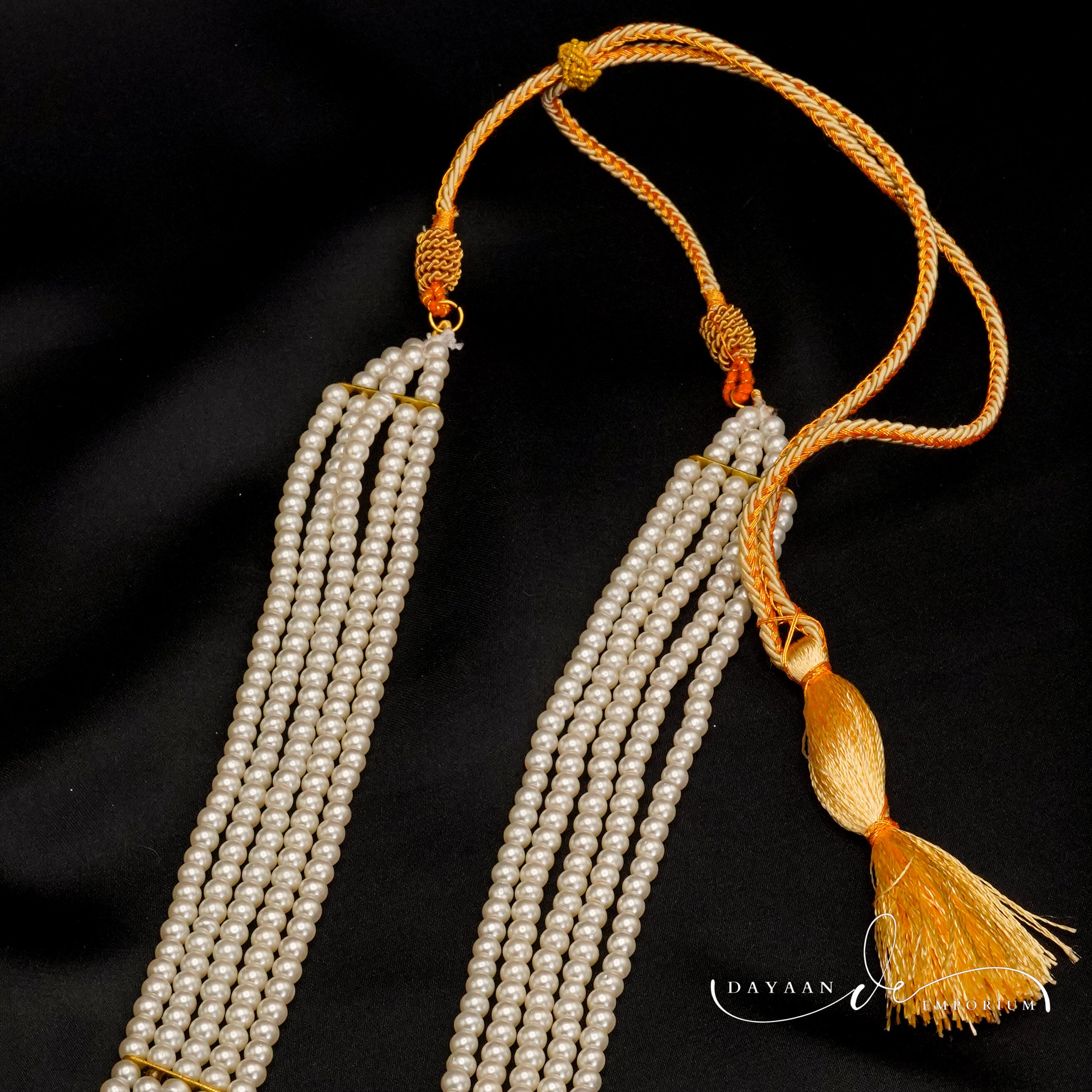 Complete Bridal Necklace Set JS-43