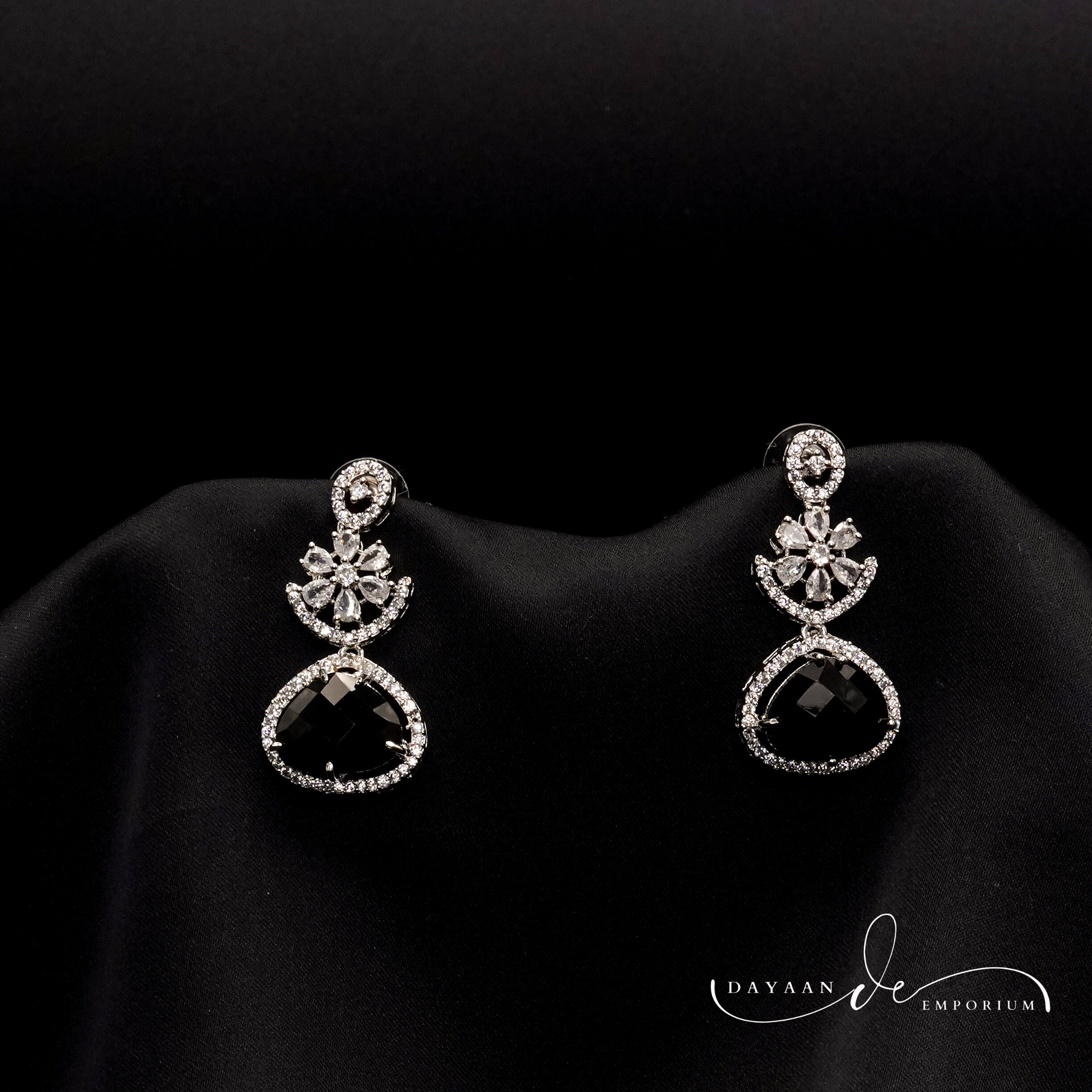 One Carat Jewelry Set JS-52