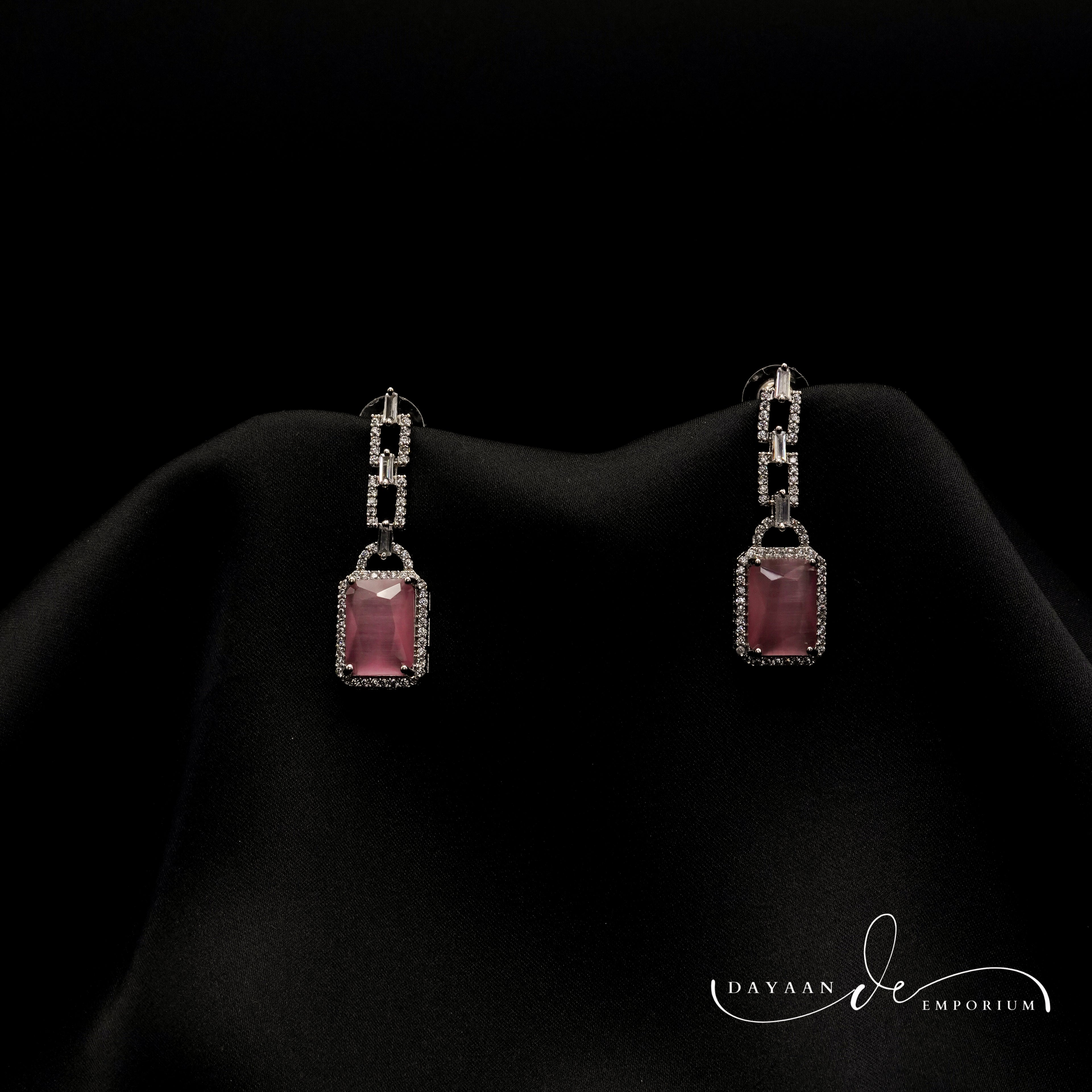 One Carat Jewelry Set JS-48
