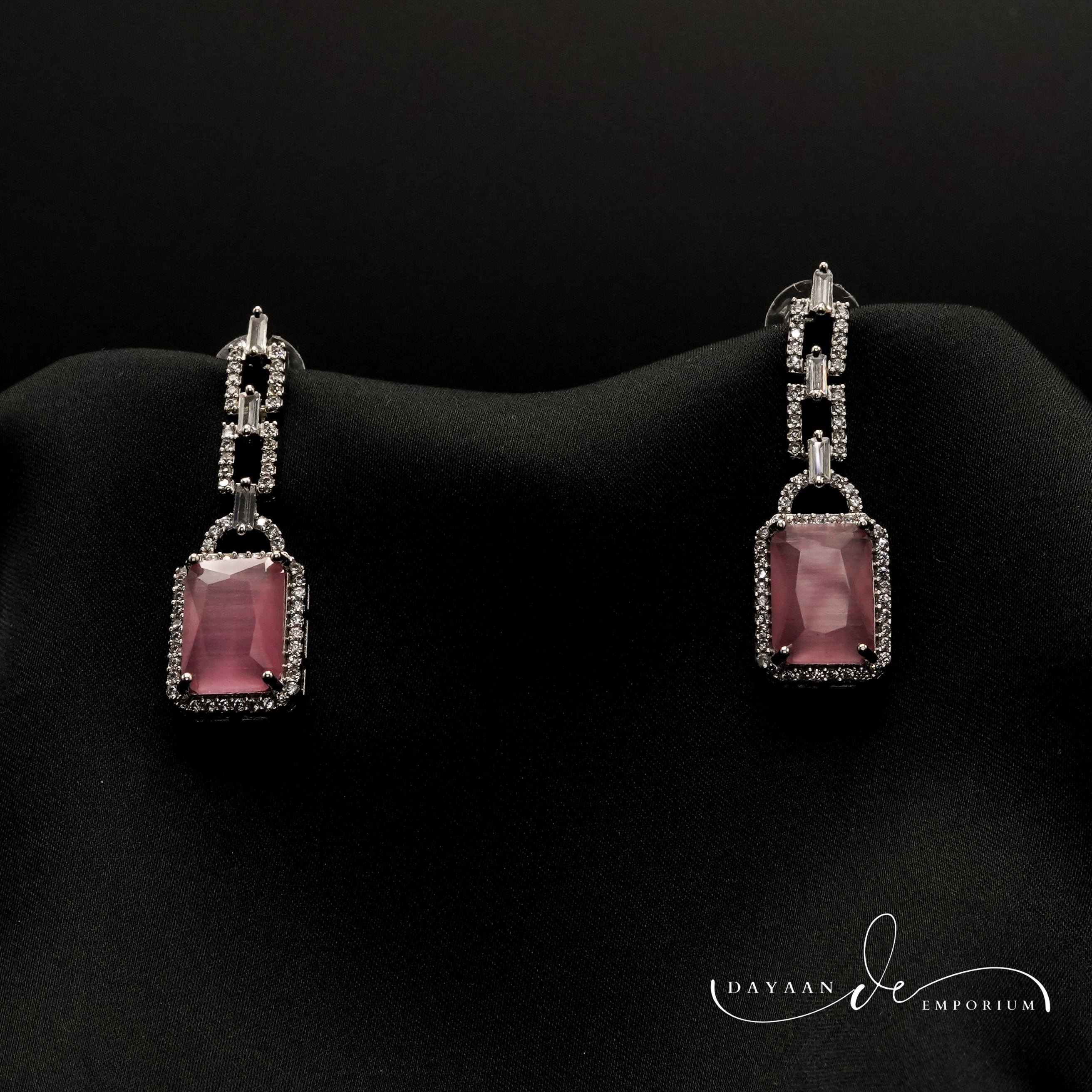 One Carat Jewelry Set JS-48
