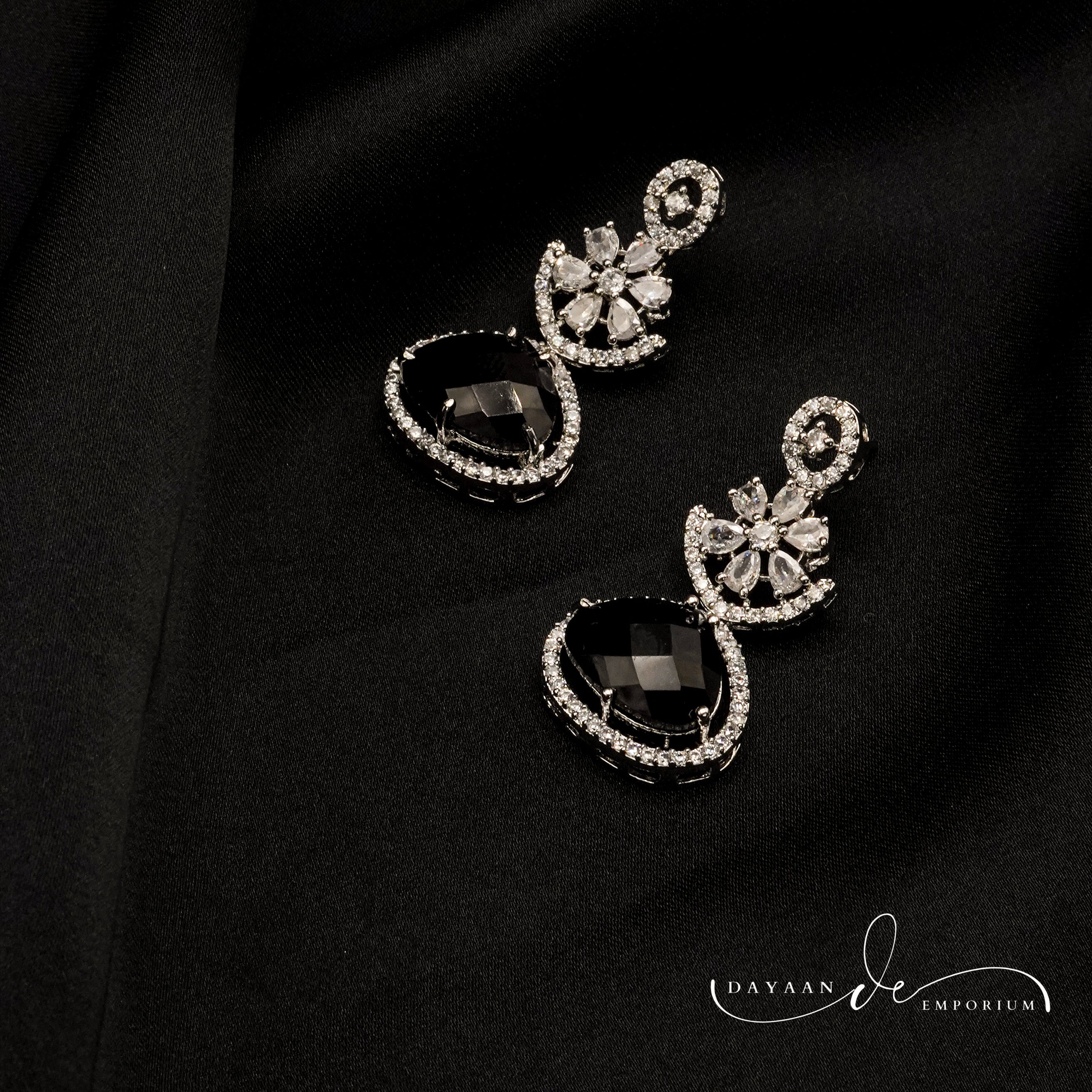 One Carat Jewelry Set JS-52