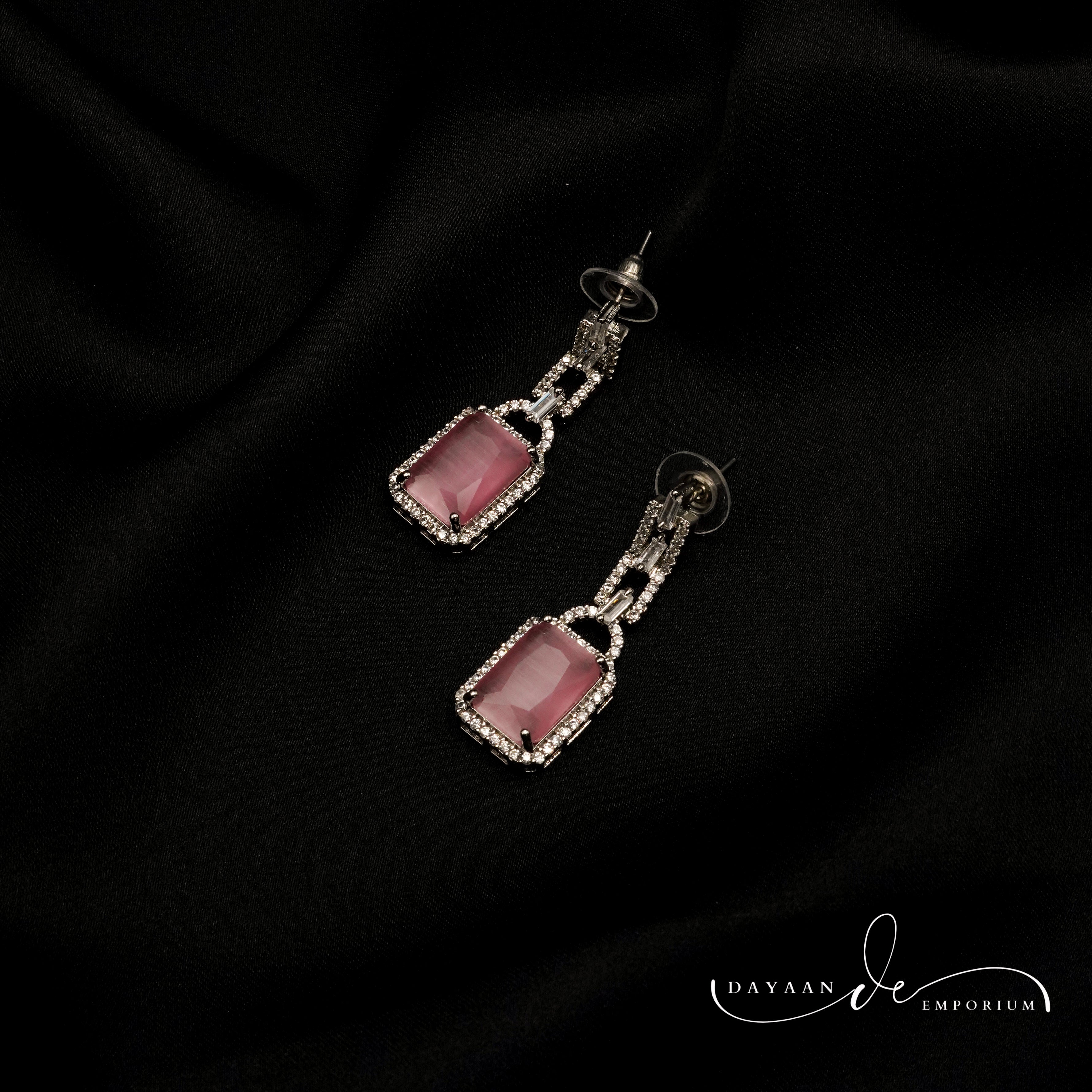 One Carat Jewelry Set JS-48