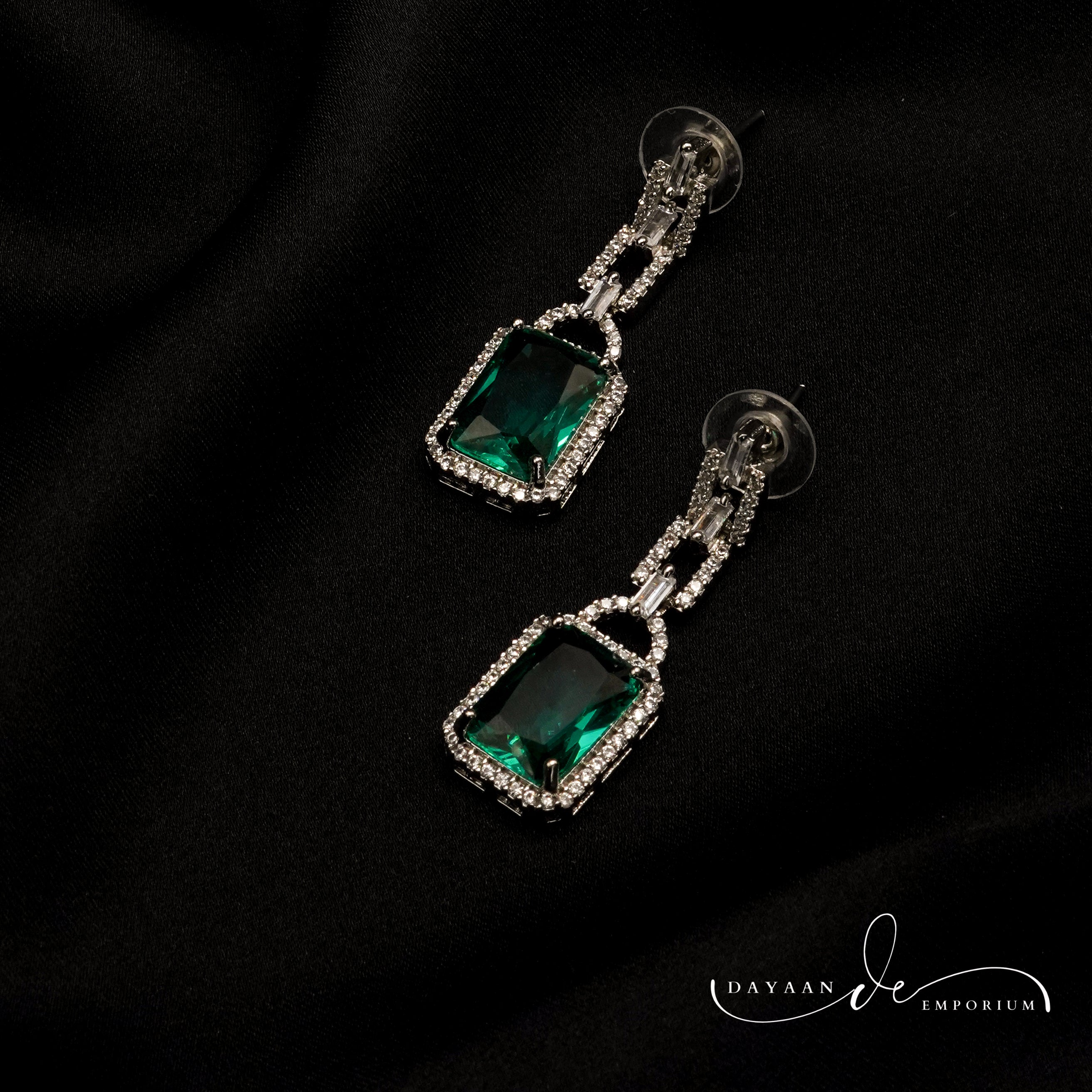 One Carat Jewelry Set JS-47