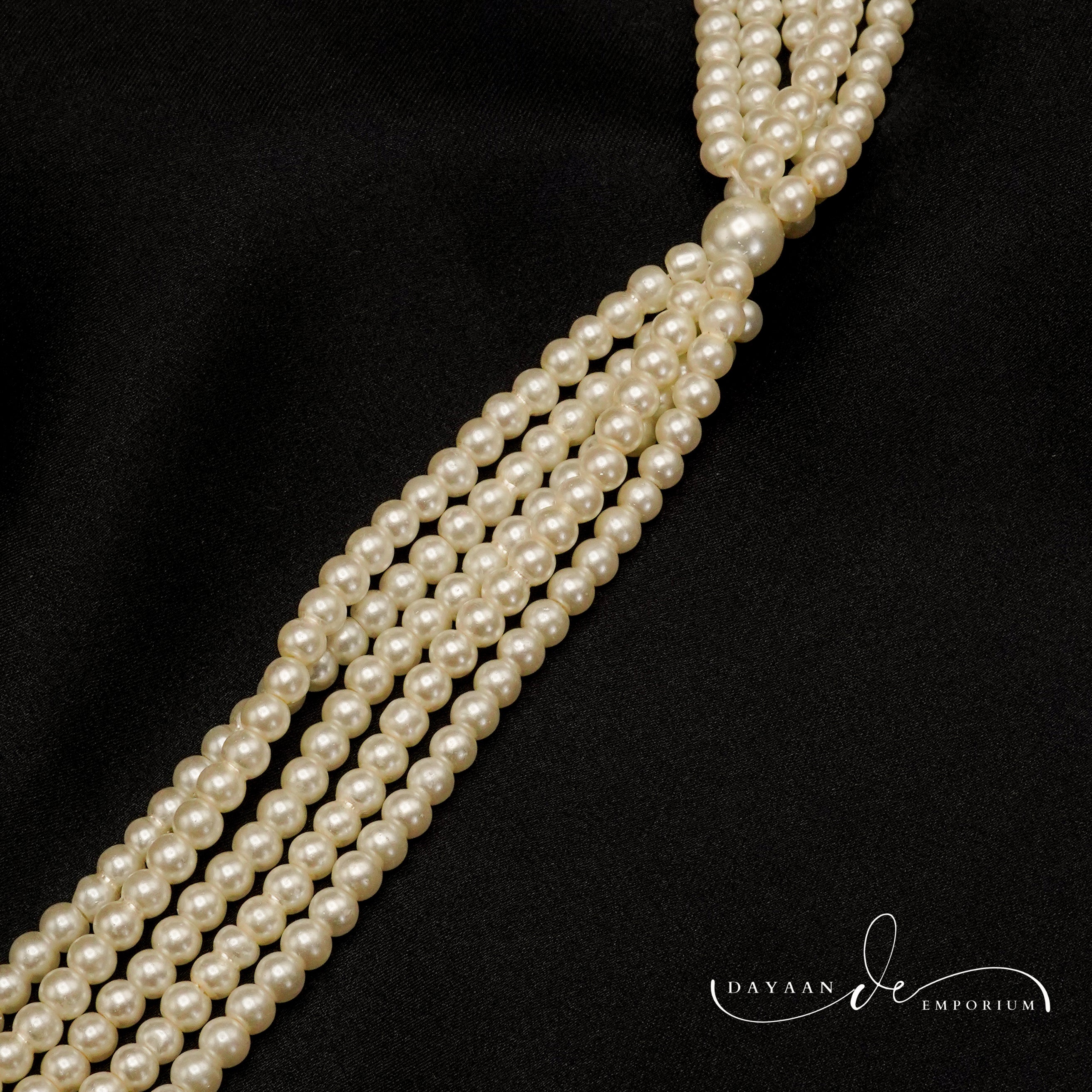 Complete Bridal Necklace Set JS-55
