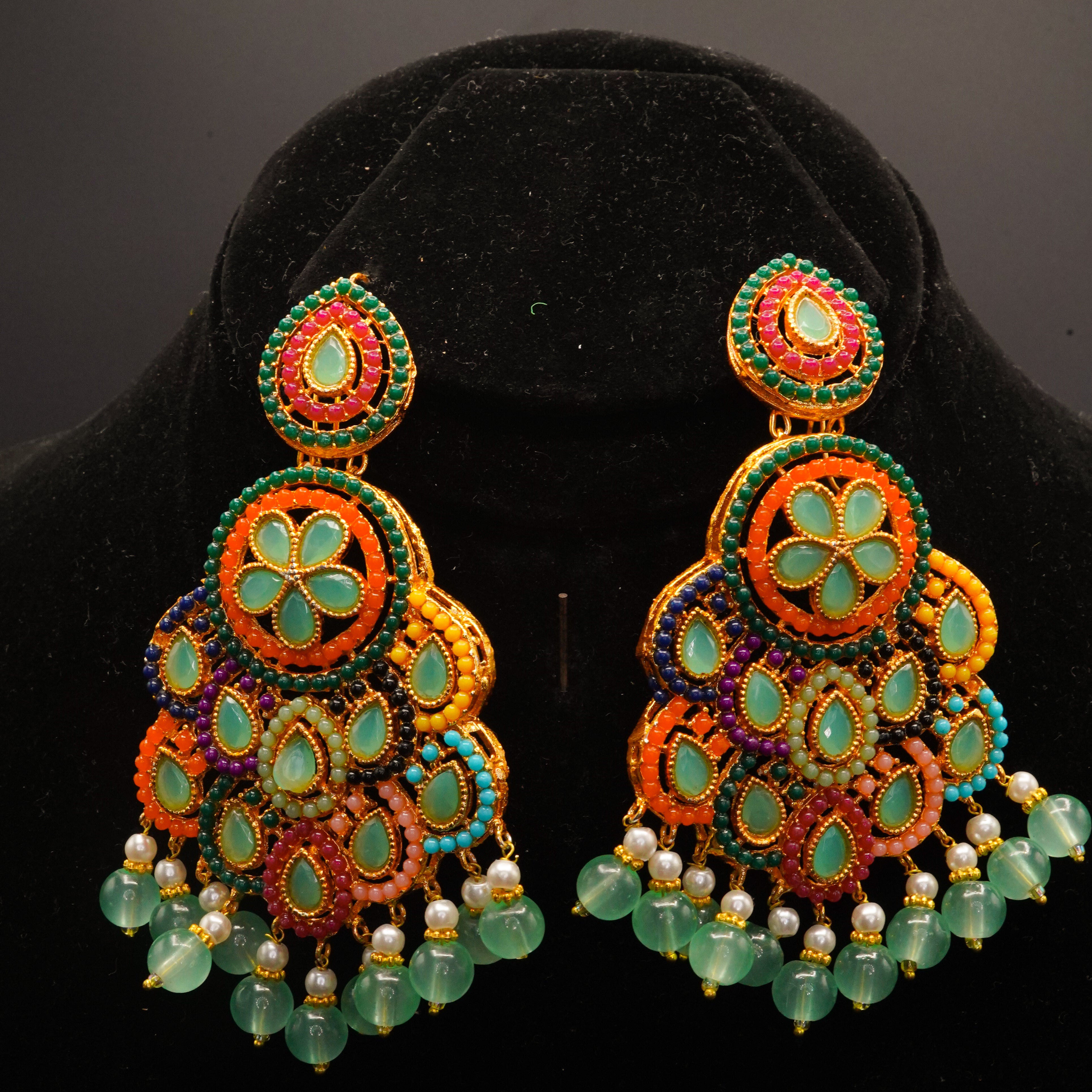 Mala Necklace Set JS-05