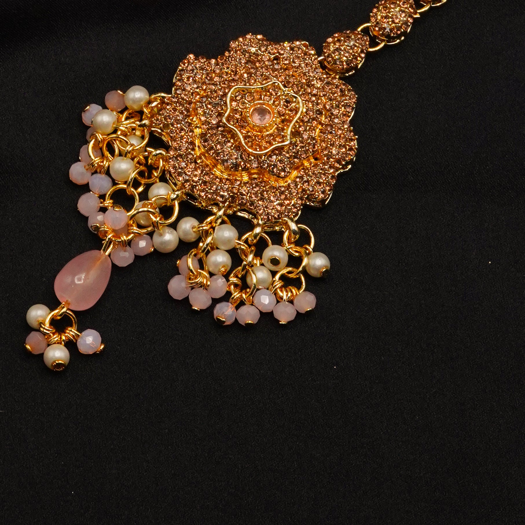 Bridal Necklace Set JS-10
