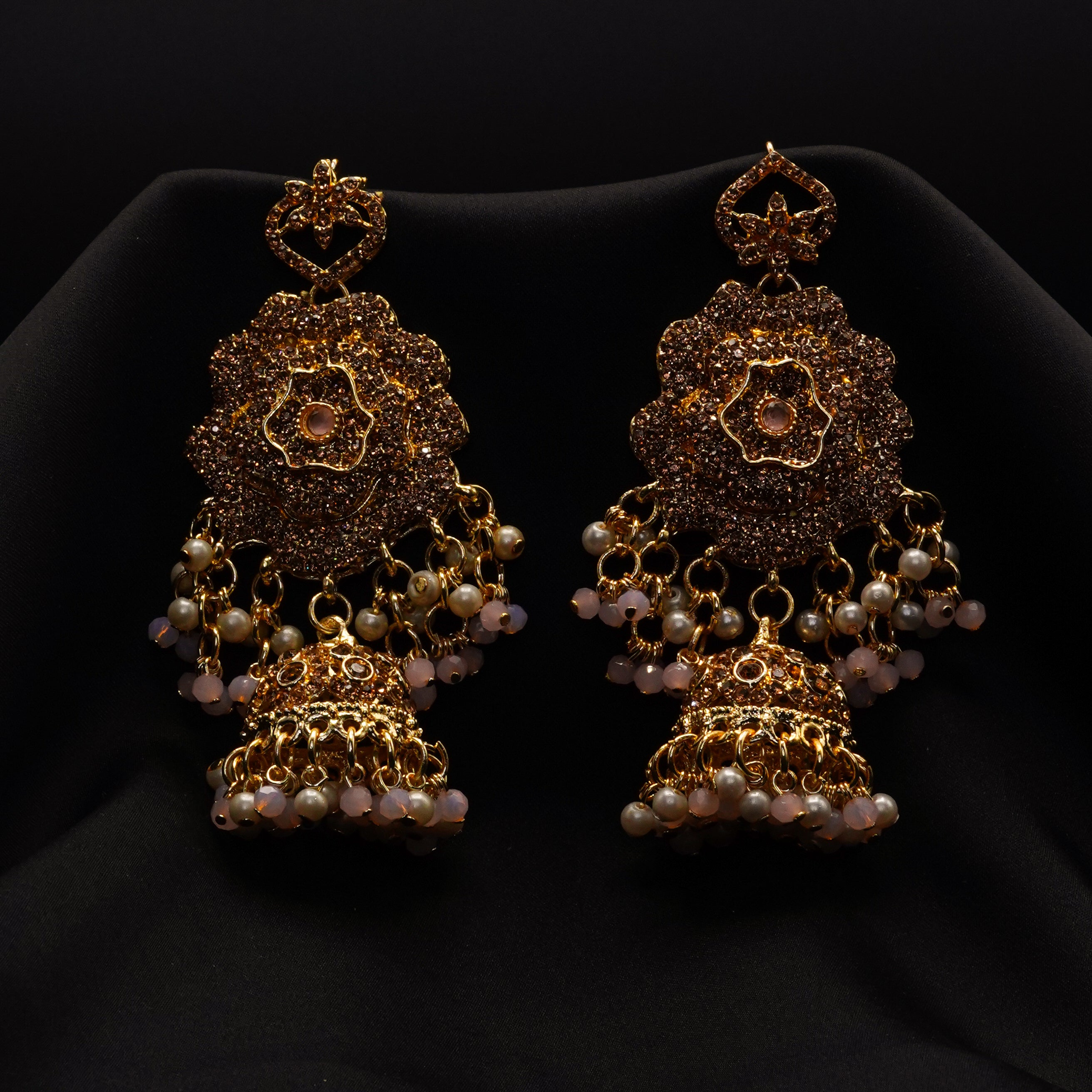 Bridal Necklace Set JS-10